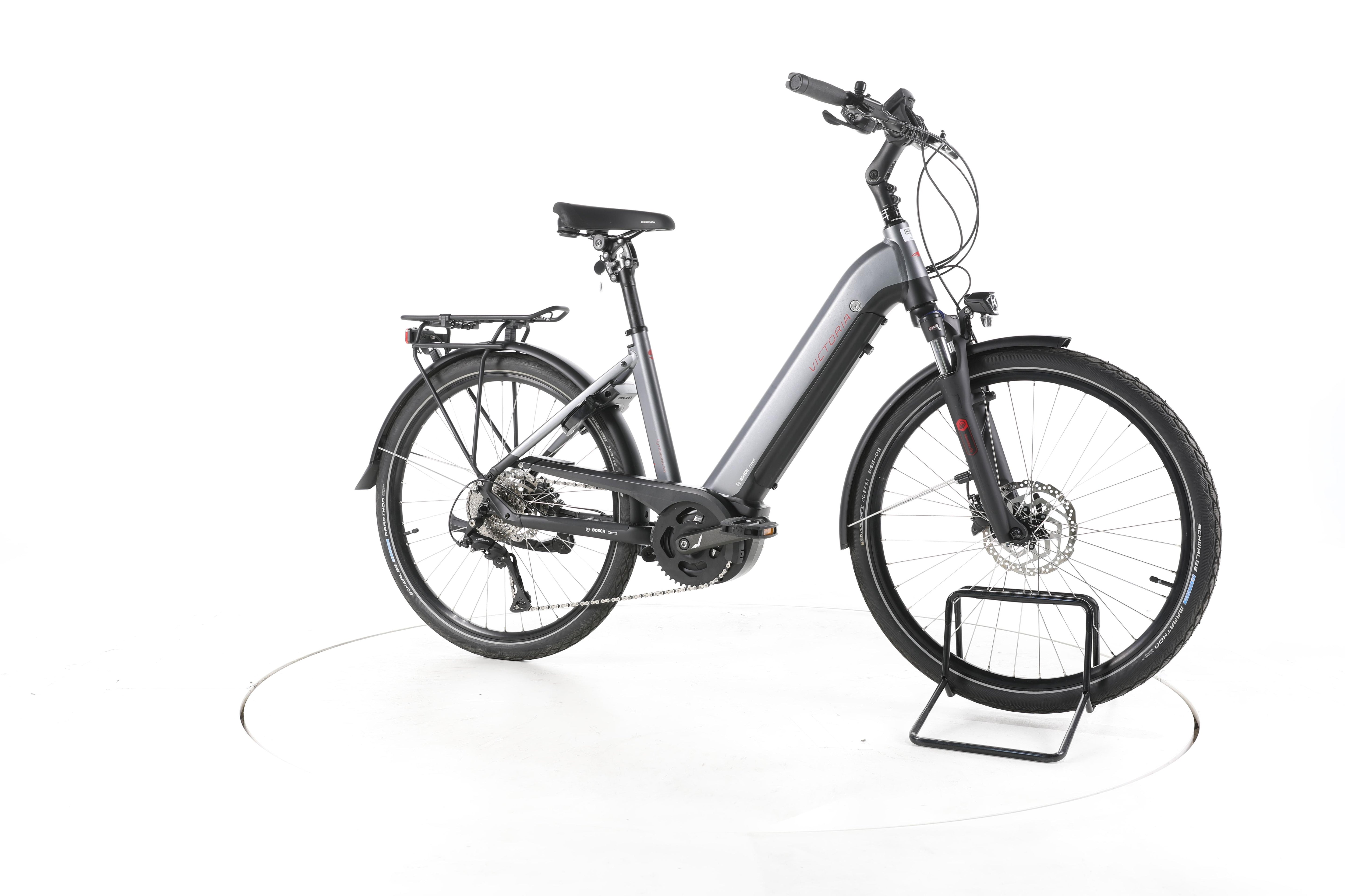 Victoria eTrekking 12.6 Trekking E-Bike Tiefeinsteiger - Image 2