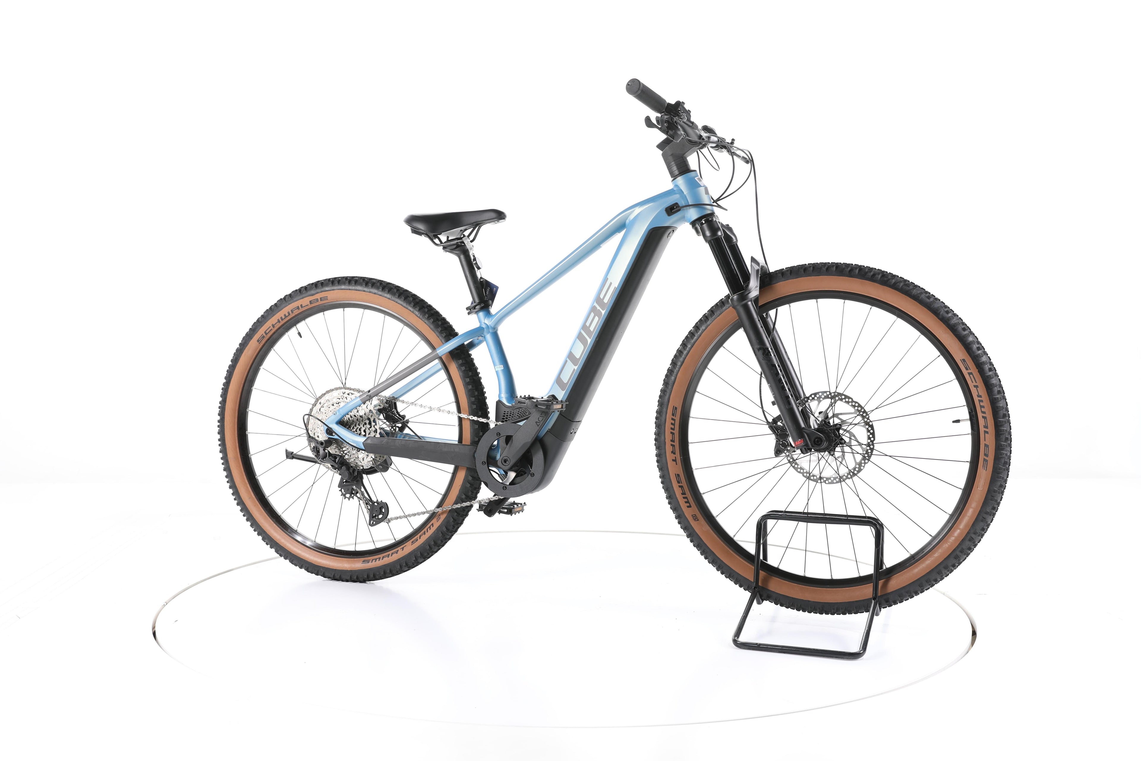Cube Reaction Hybrid SL E-Bike - Image 2