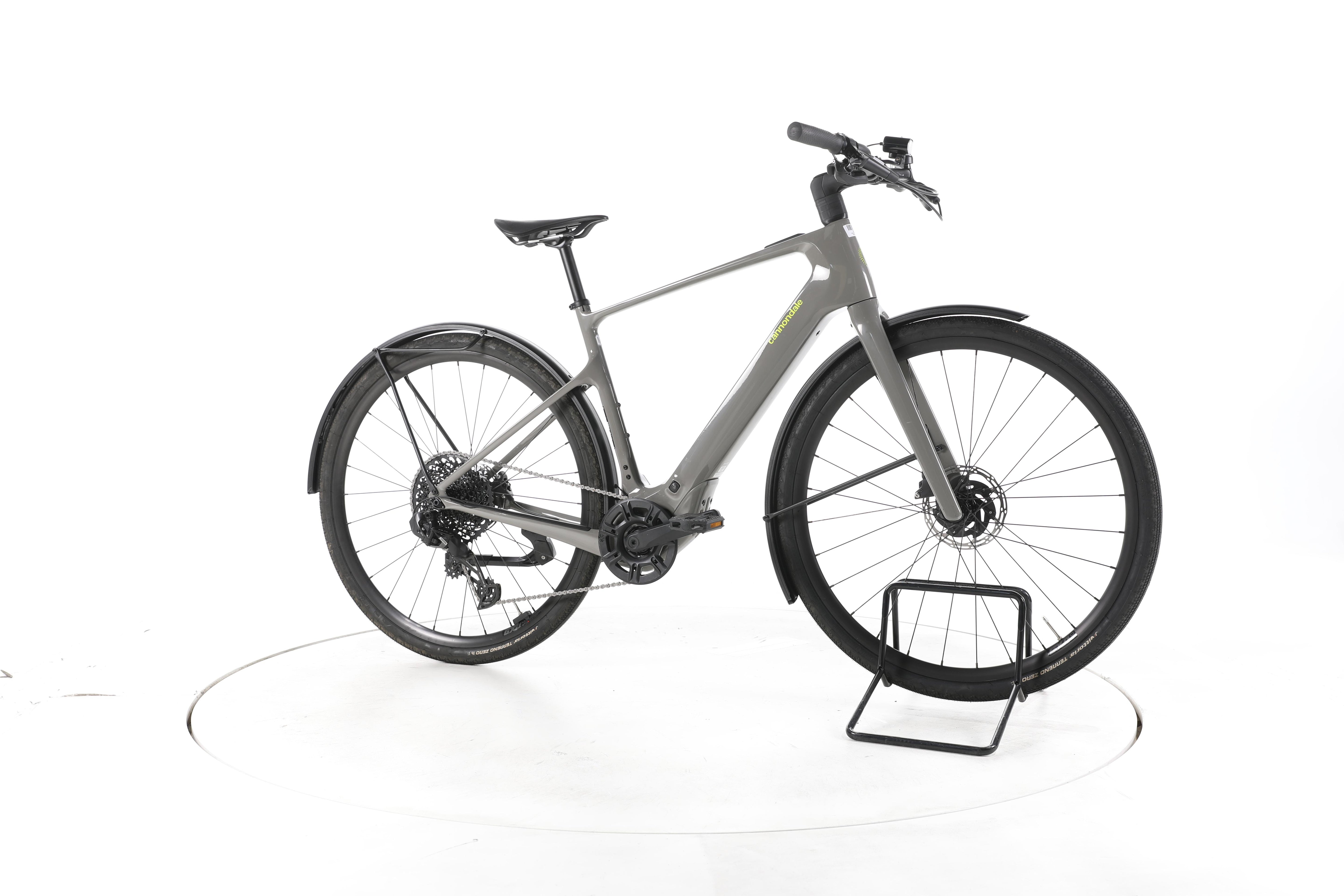 Cannondale Tesoro 1 E-Bike Carbon 2024 - Image 2