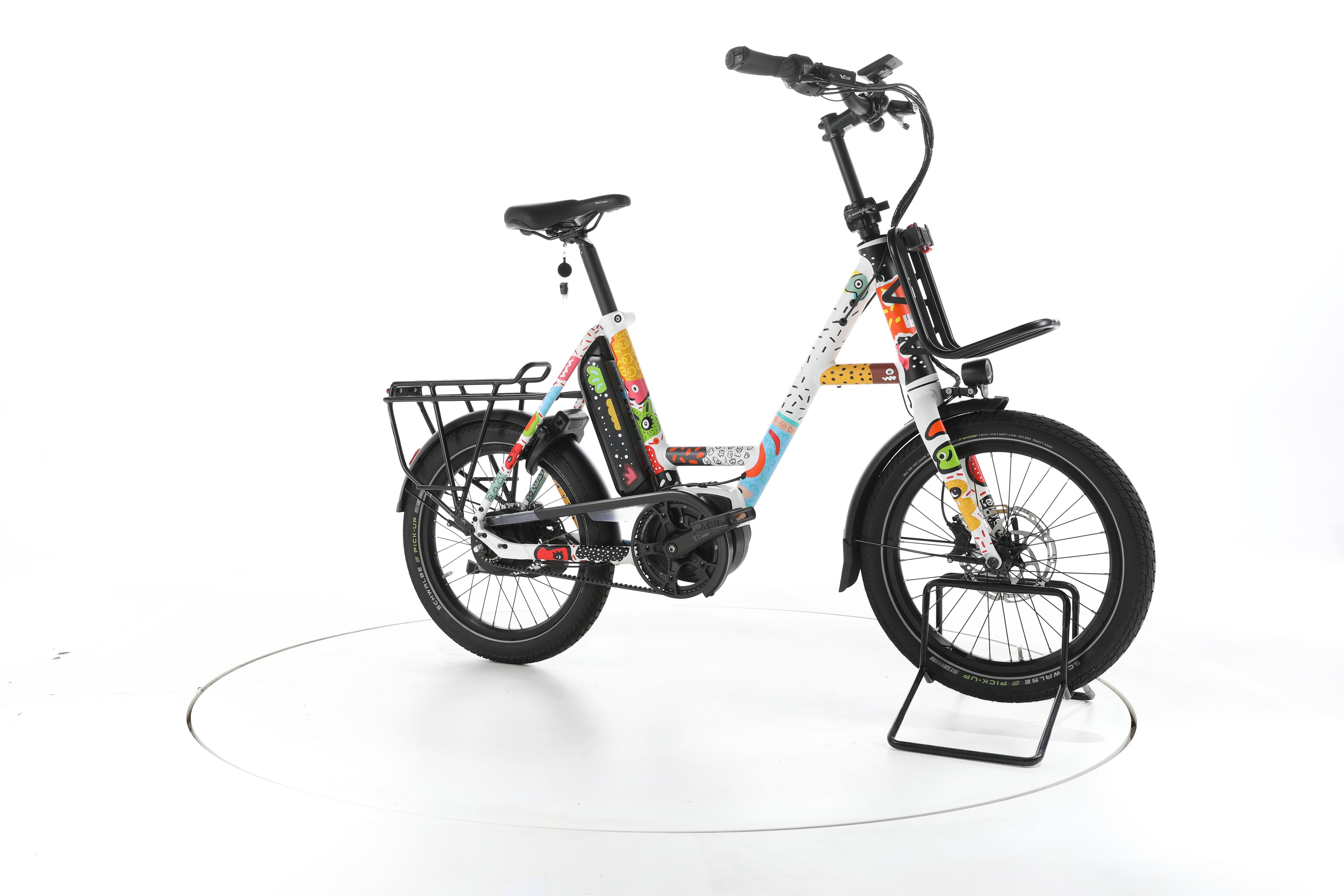 i:SY N3.8 ZR Kompakt E-Bike Tiefeinsteiger 2024 - Image 2