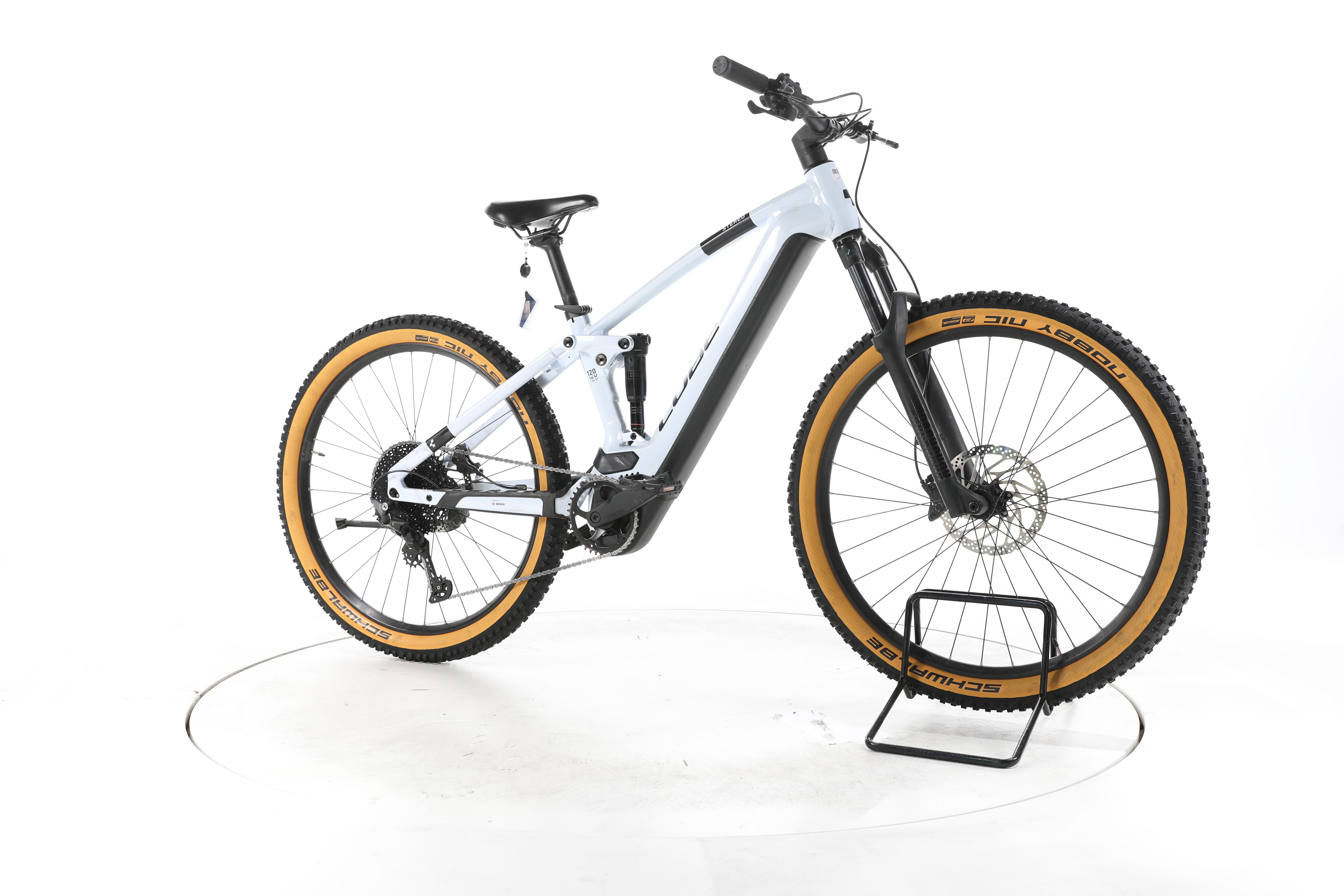 Cube Stereo Hybrid 120 Pro E-Bike Fully - Image 2