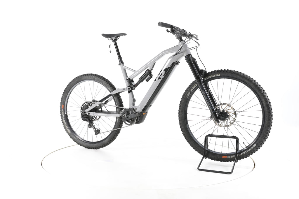 R Raymon TrailRay 140E 10.0 Fully E-Bike 2023 - Image 2