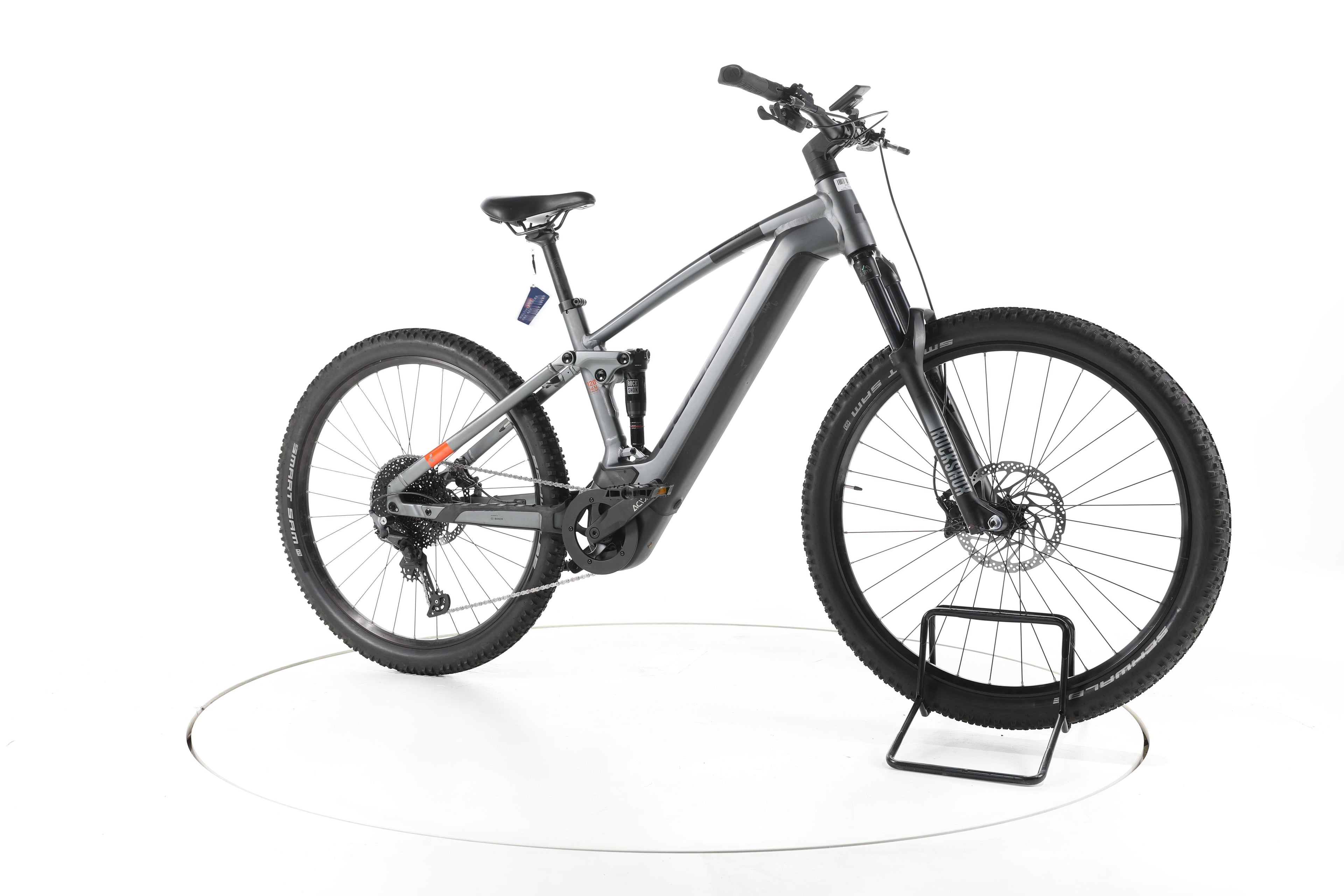 Cube Stereo Hybrid 120 Pro Fully E-Bike 2023 - Image 2