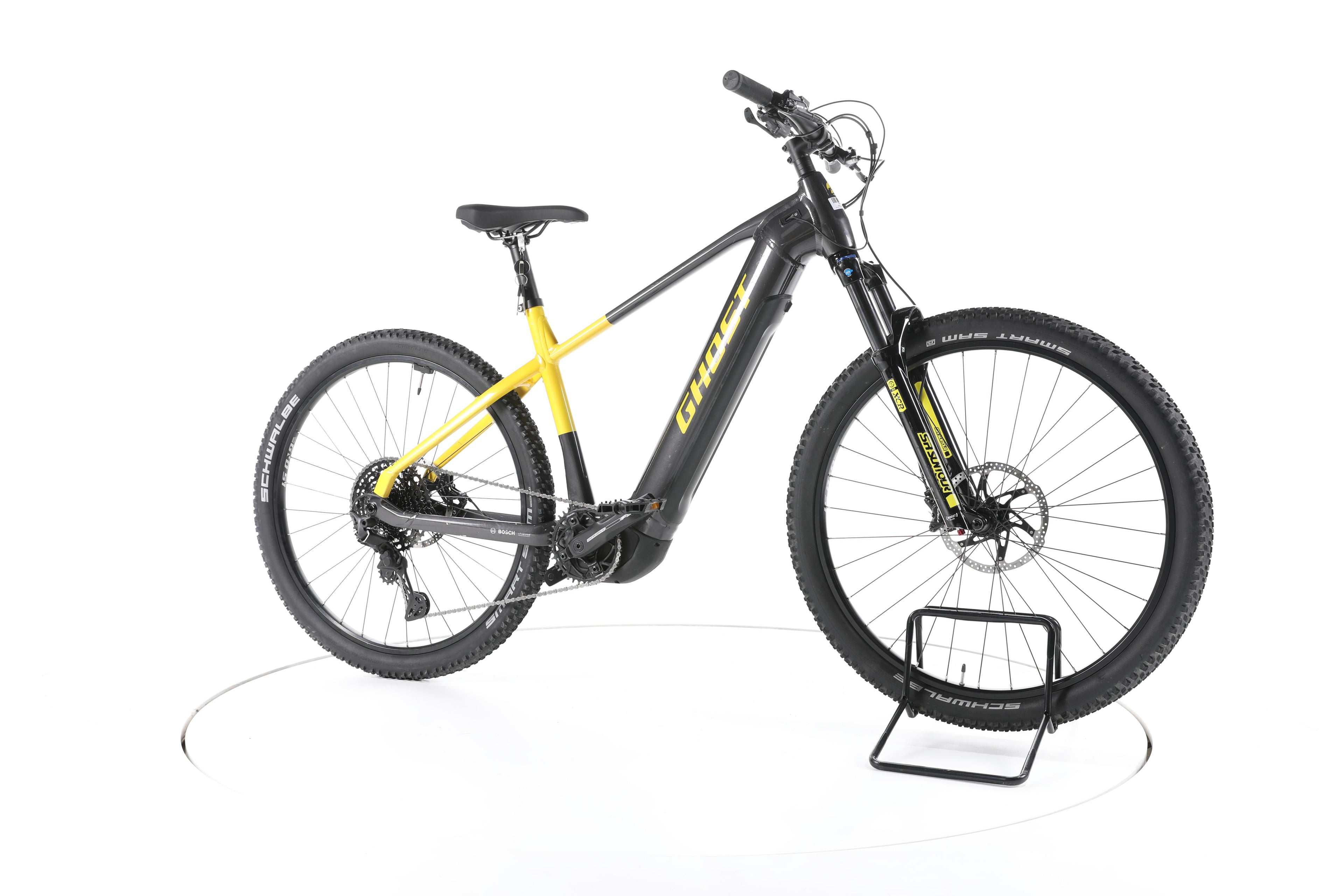 Ghost E-Teru B Advanced E-Bike 2024 - Image 2