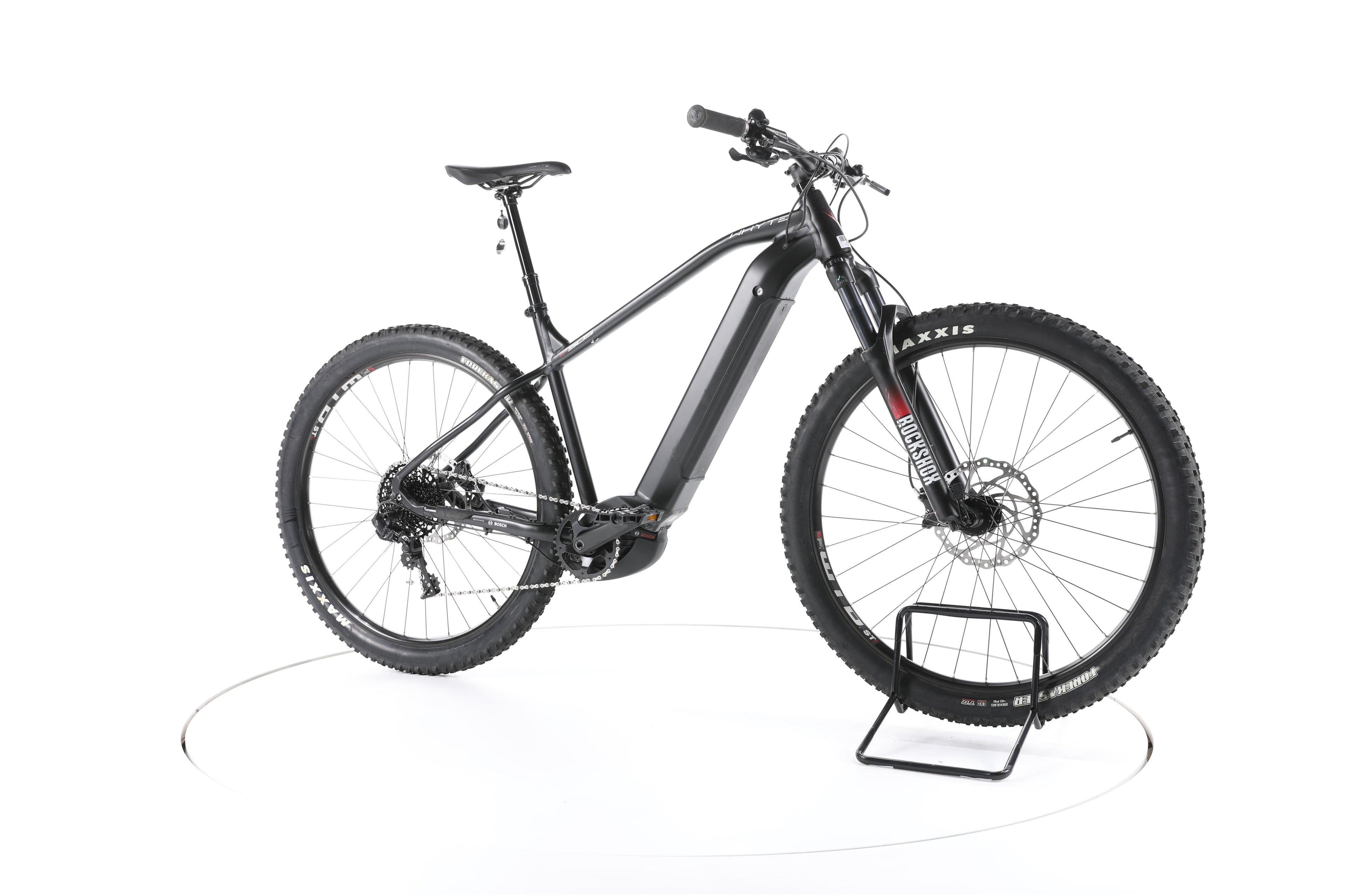 Whyte E-505 E-Bike - Image 2