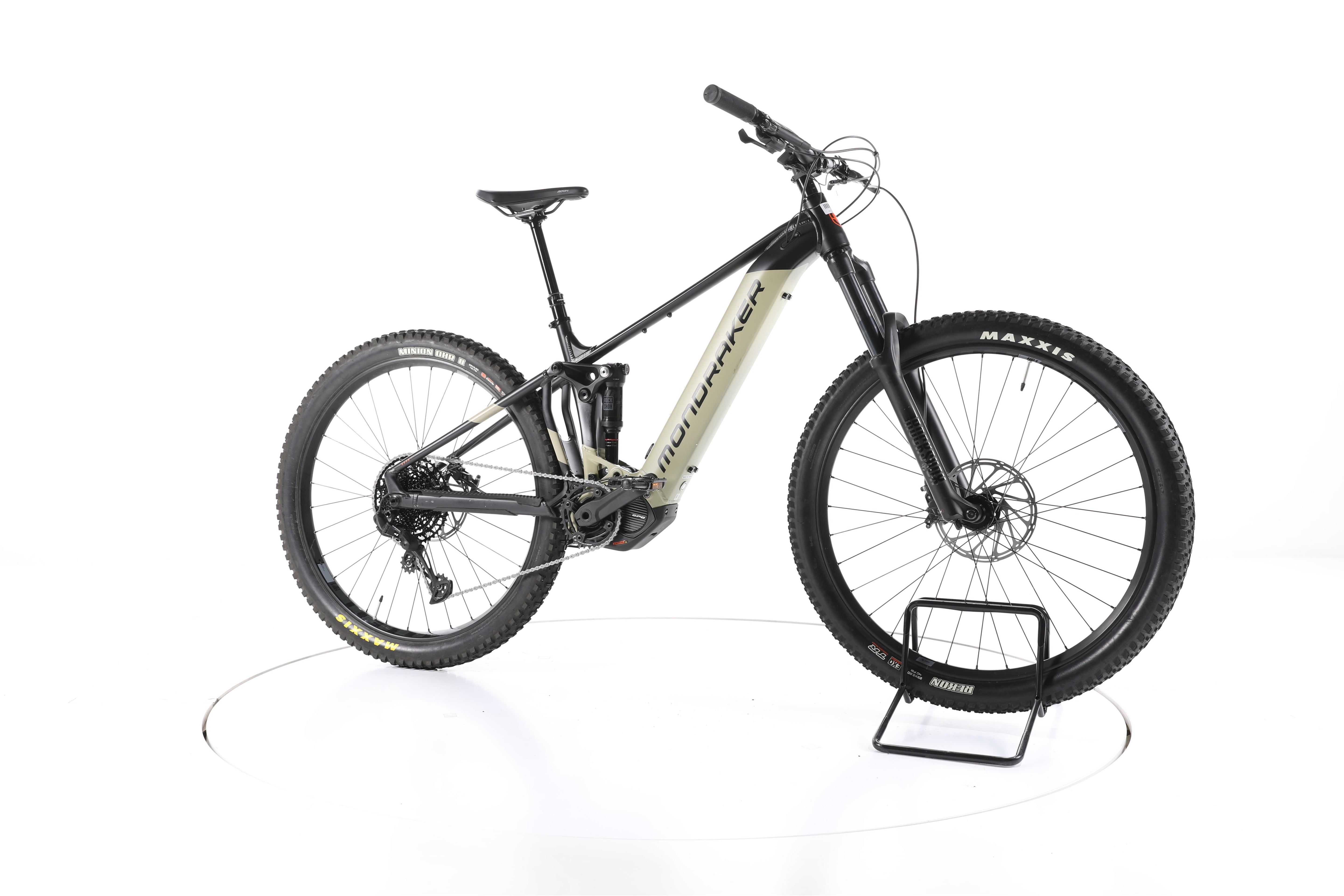 Mondraker DUSK Fully E-Bike - Image 2