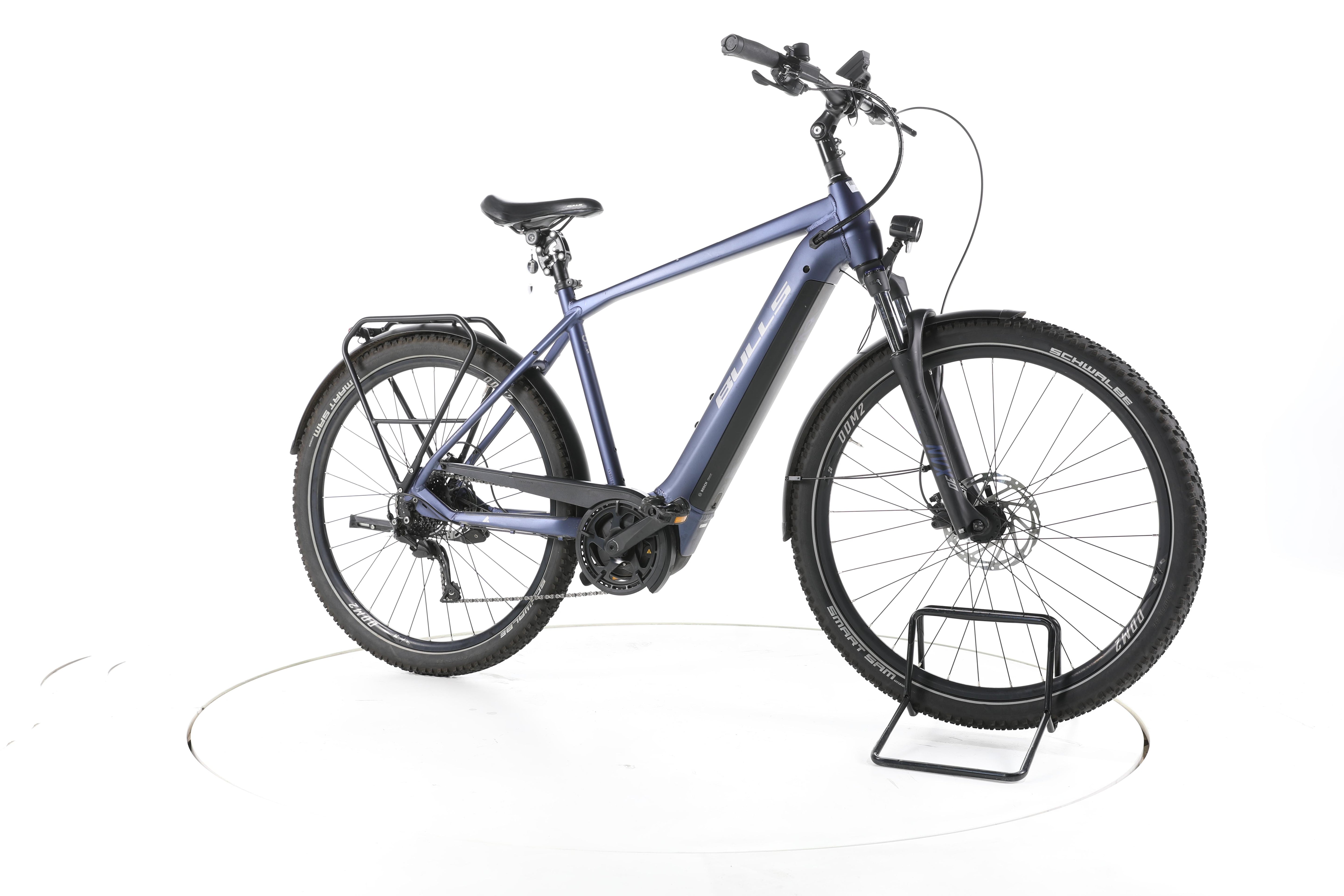 Bulls Allground EVO Trekking E-Bike - Image 2