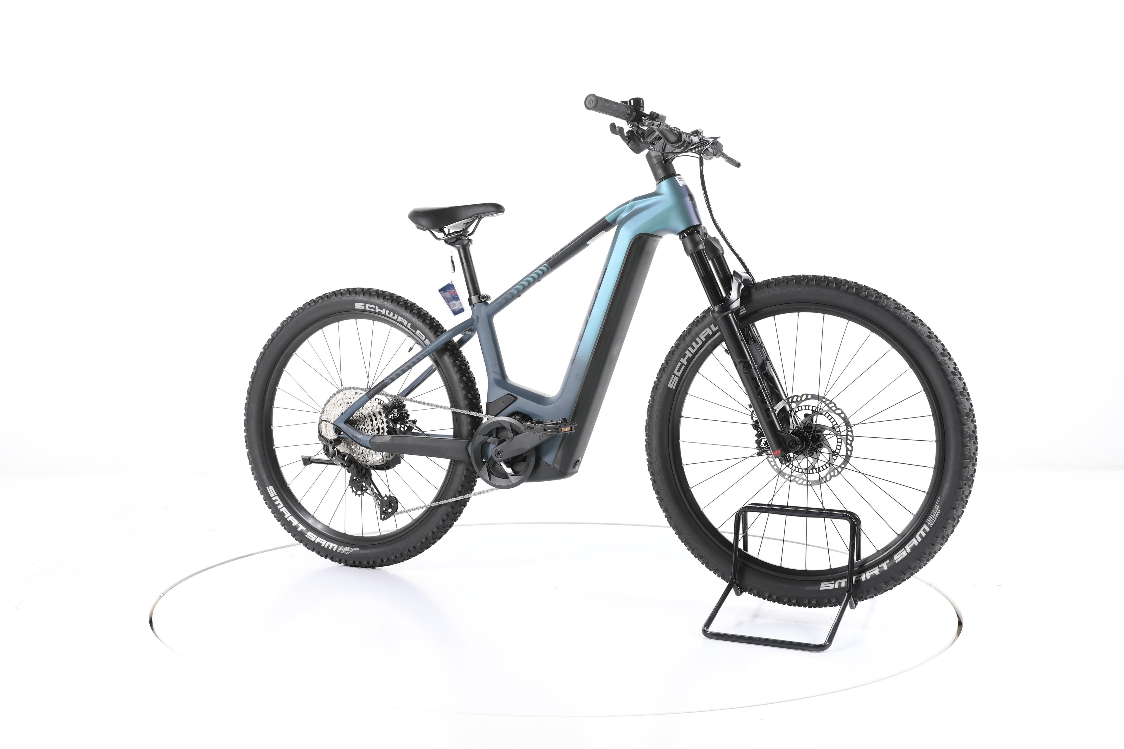 Cube Reaction Hybrid ABS E-Bike 2023 - Image 2