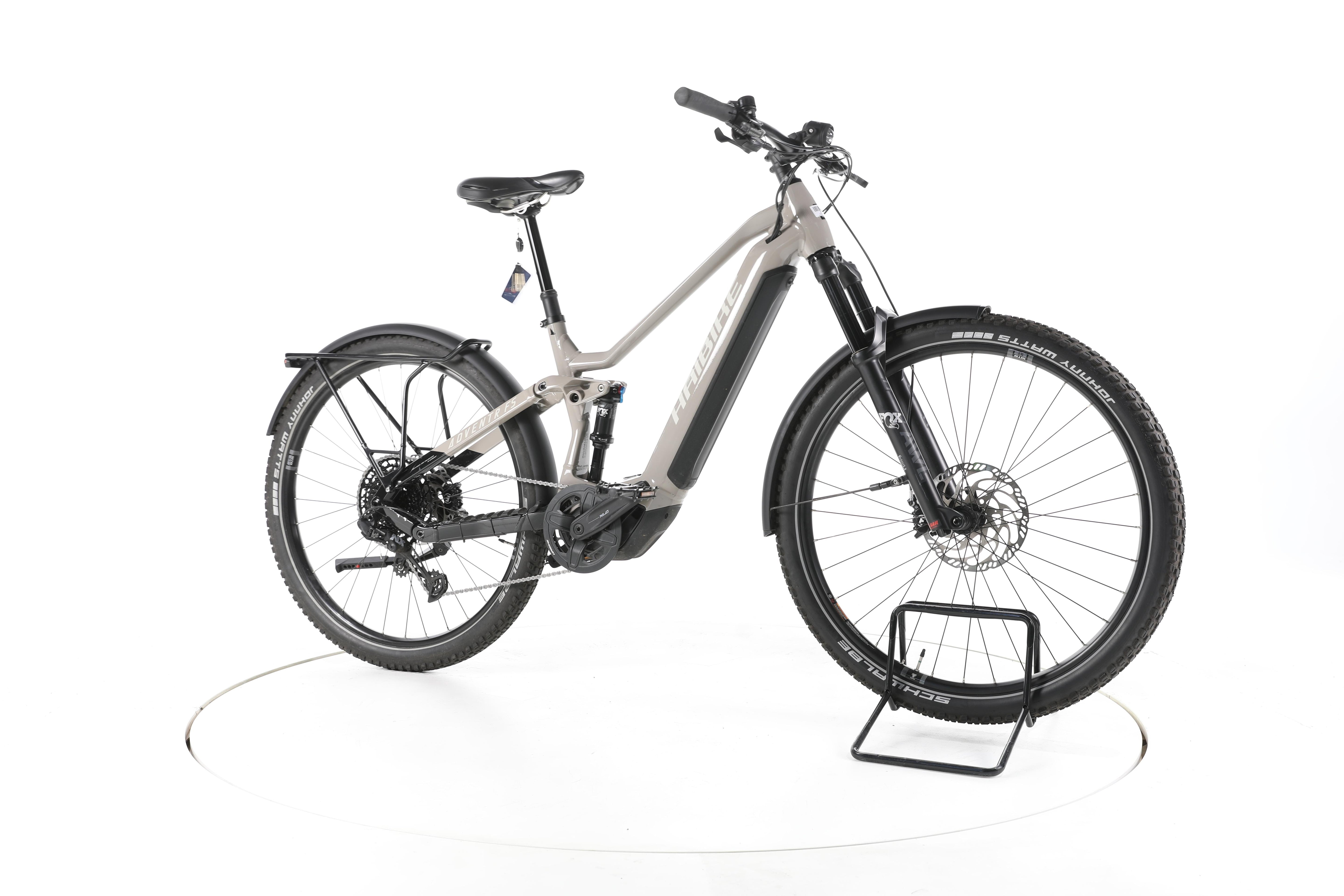 Haibike Adventr FS 10 SUV E-Bike - Image 2