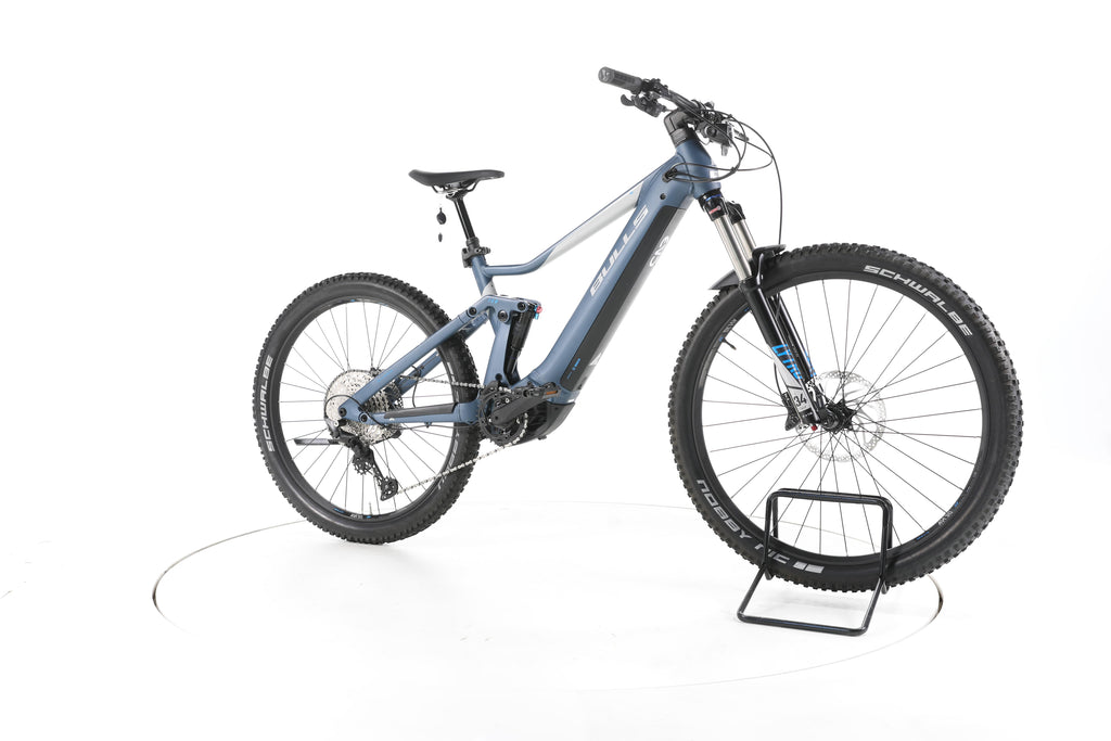 Bulls Copperhead Evo AM Fully E-Bike - Image 2