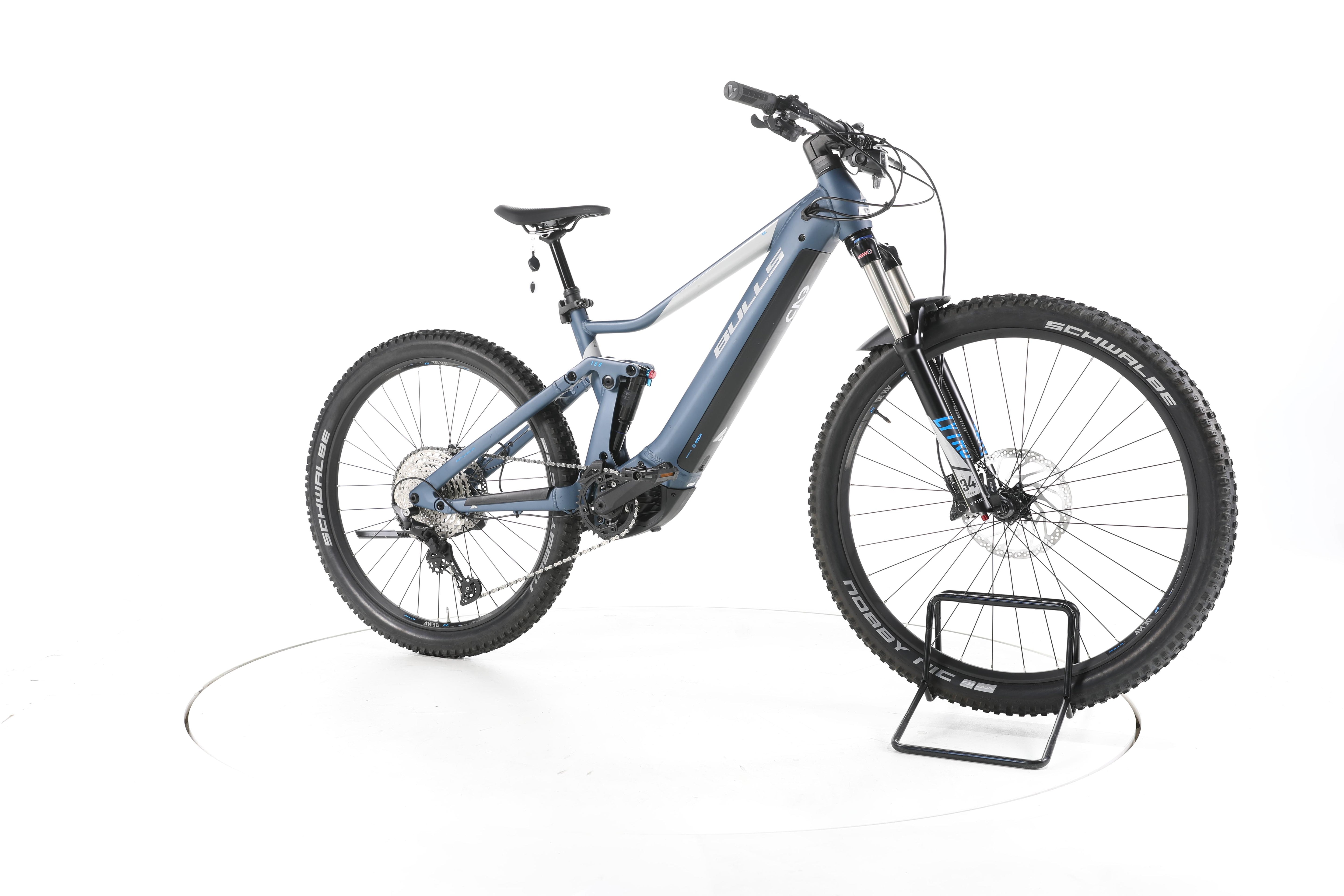 Bulls Copperhead Evo AM Fully E-Bike - Image 2