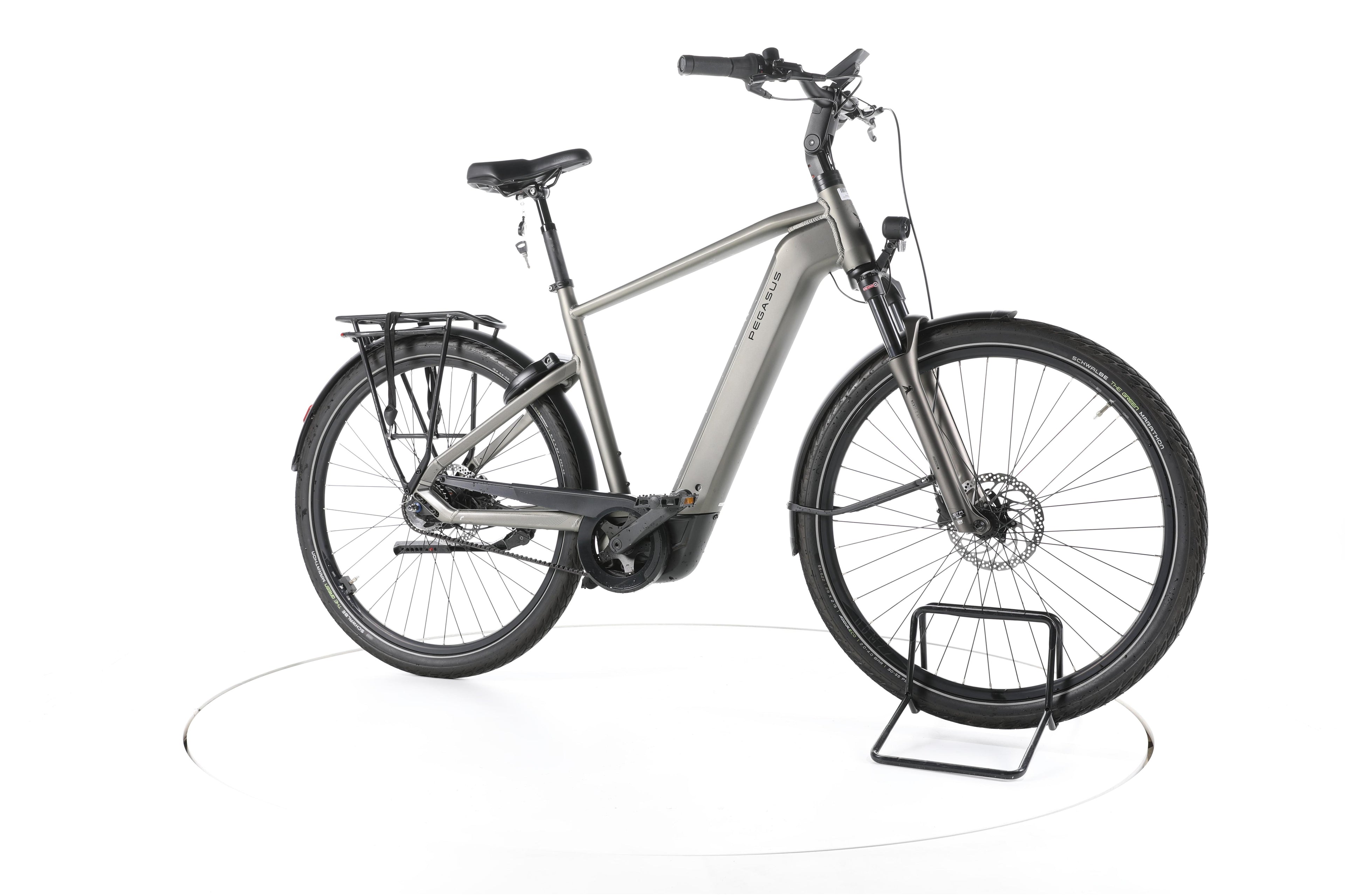 Pegasus Premio EVO 5F City E-Bike 2025 - Image 2