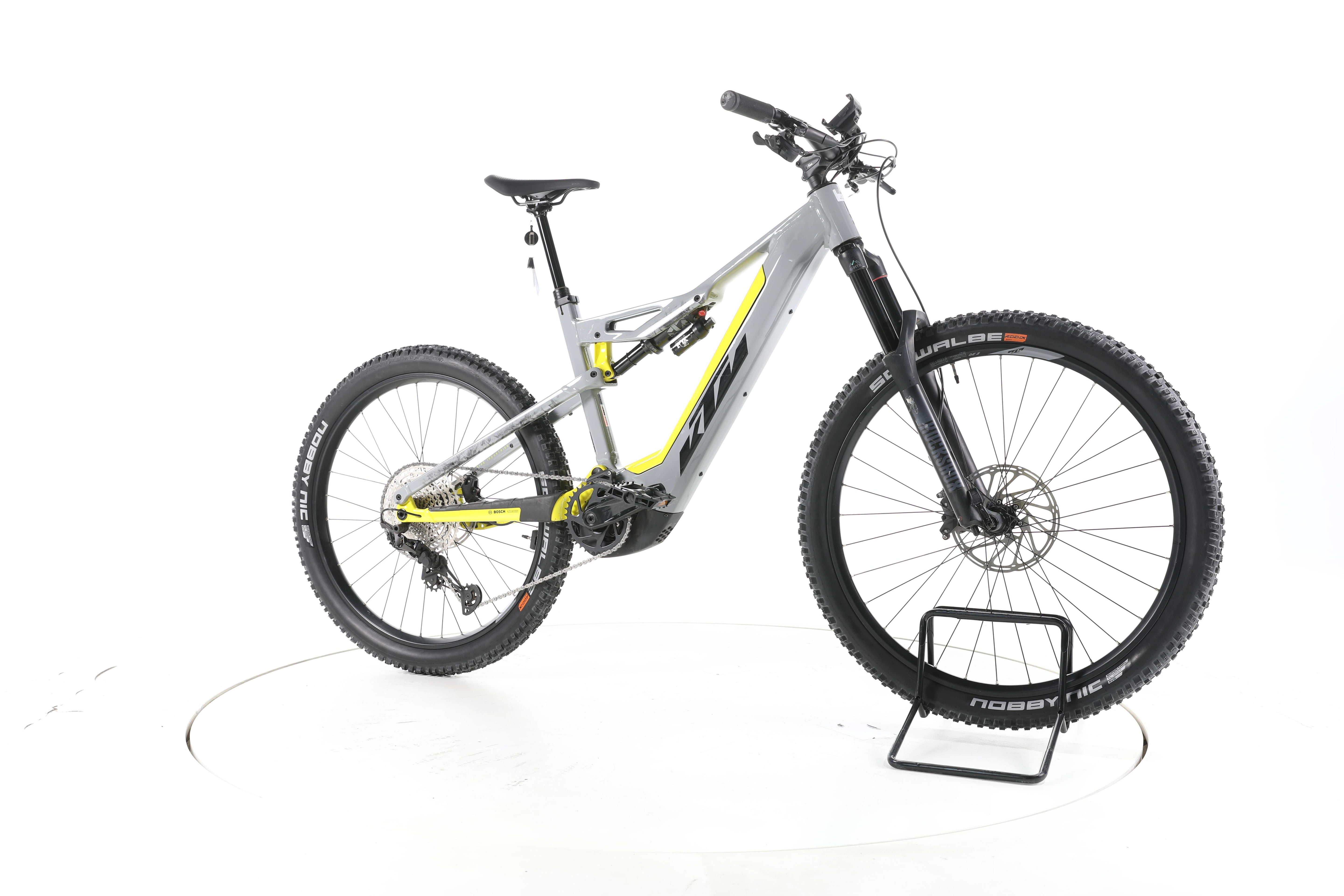 KTM Macina KApoho 7972 Fully E-Bike - Image 2