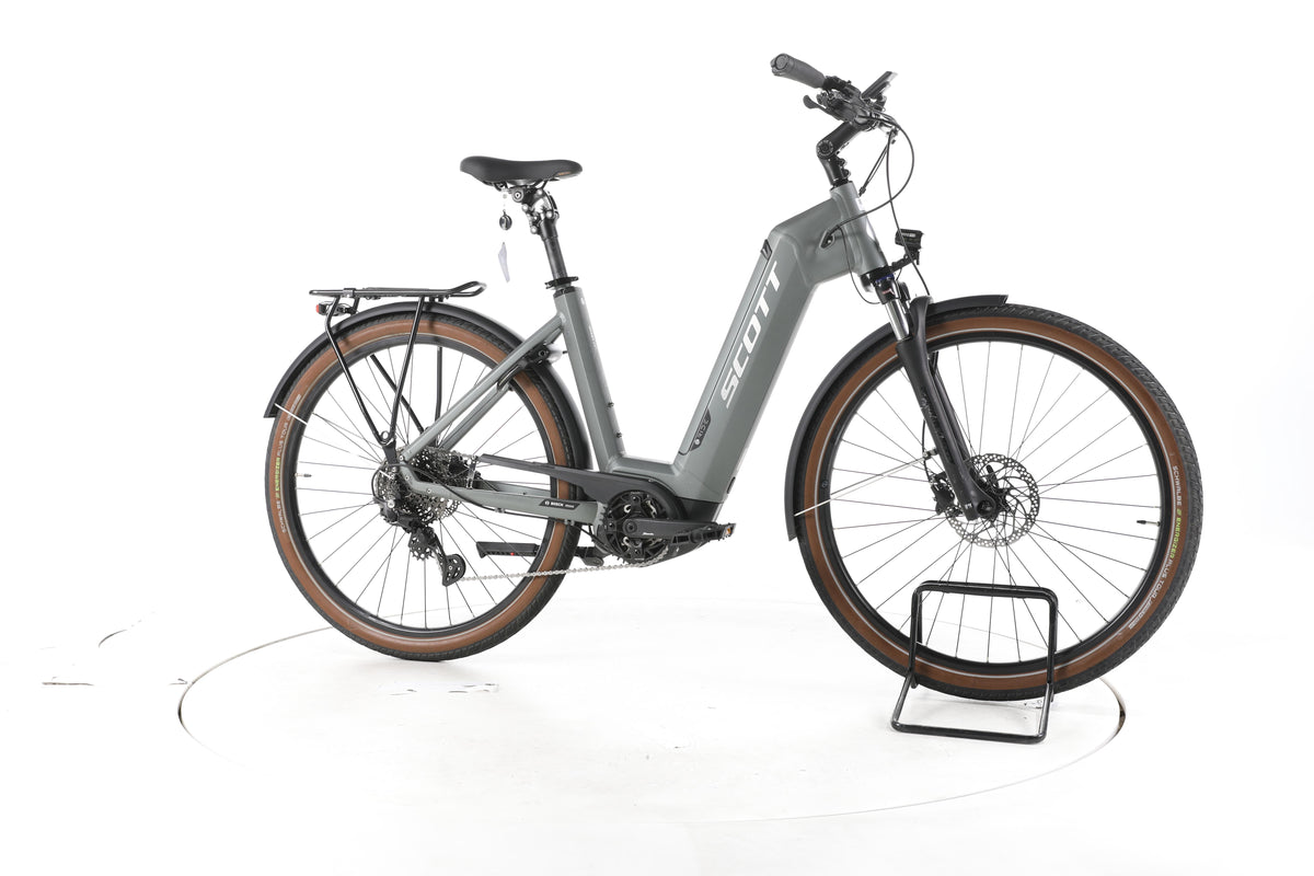 Scott Sub Sport eRIDE 20 Trekking E-Bike Tiefeinsteiger 2024 - Image 2
