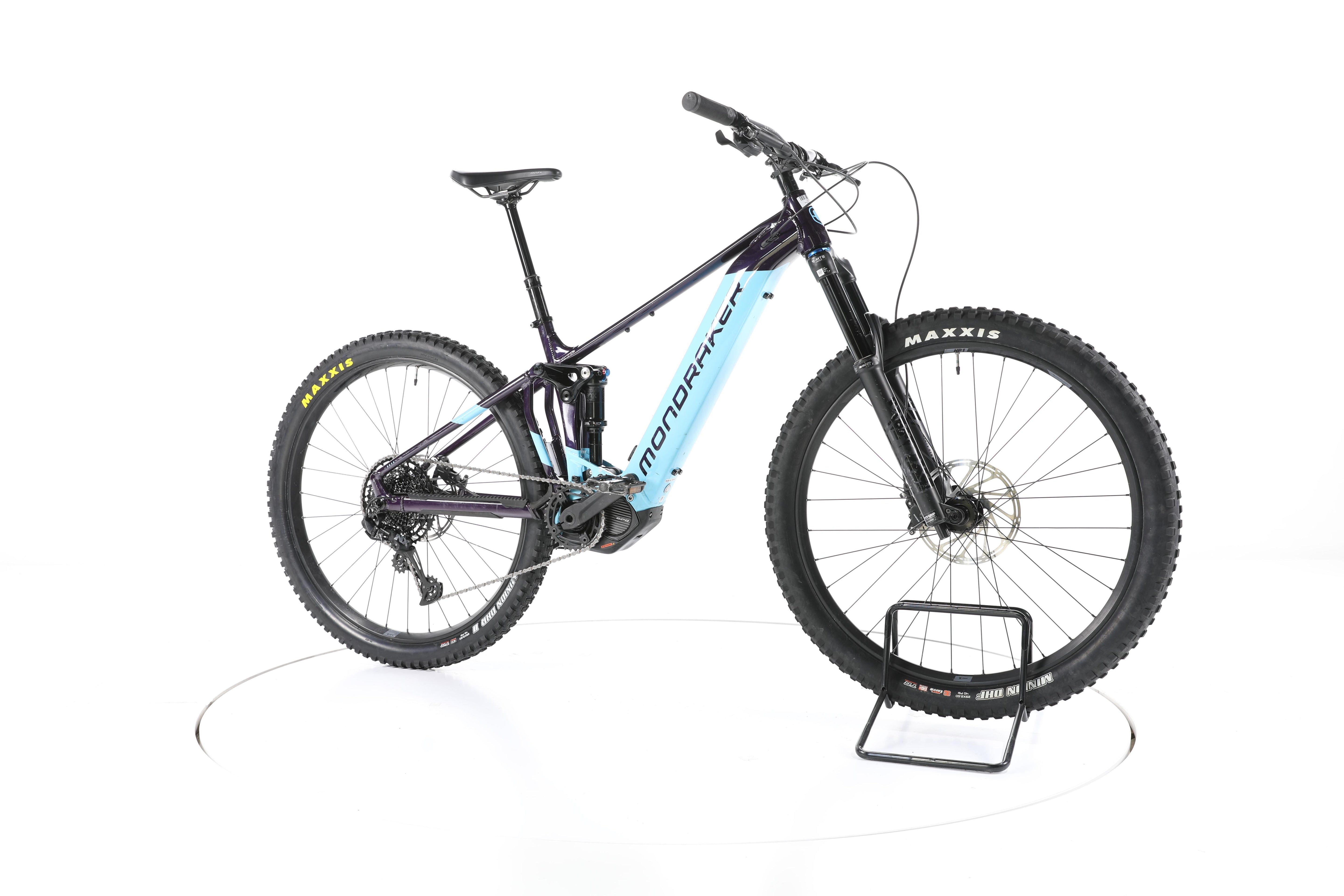 Mondraker DUSK R Fully E-Bike - Image 2