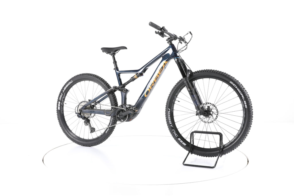 Orbea Rise M20 Fully E-Bike Carbon - Image 2