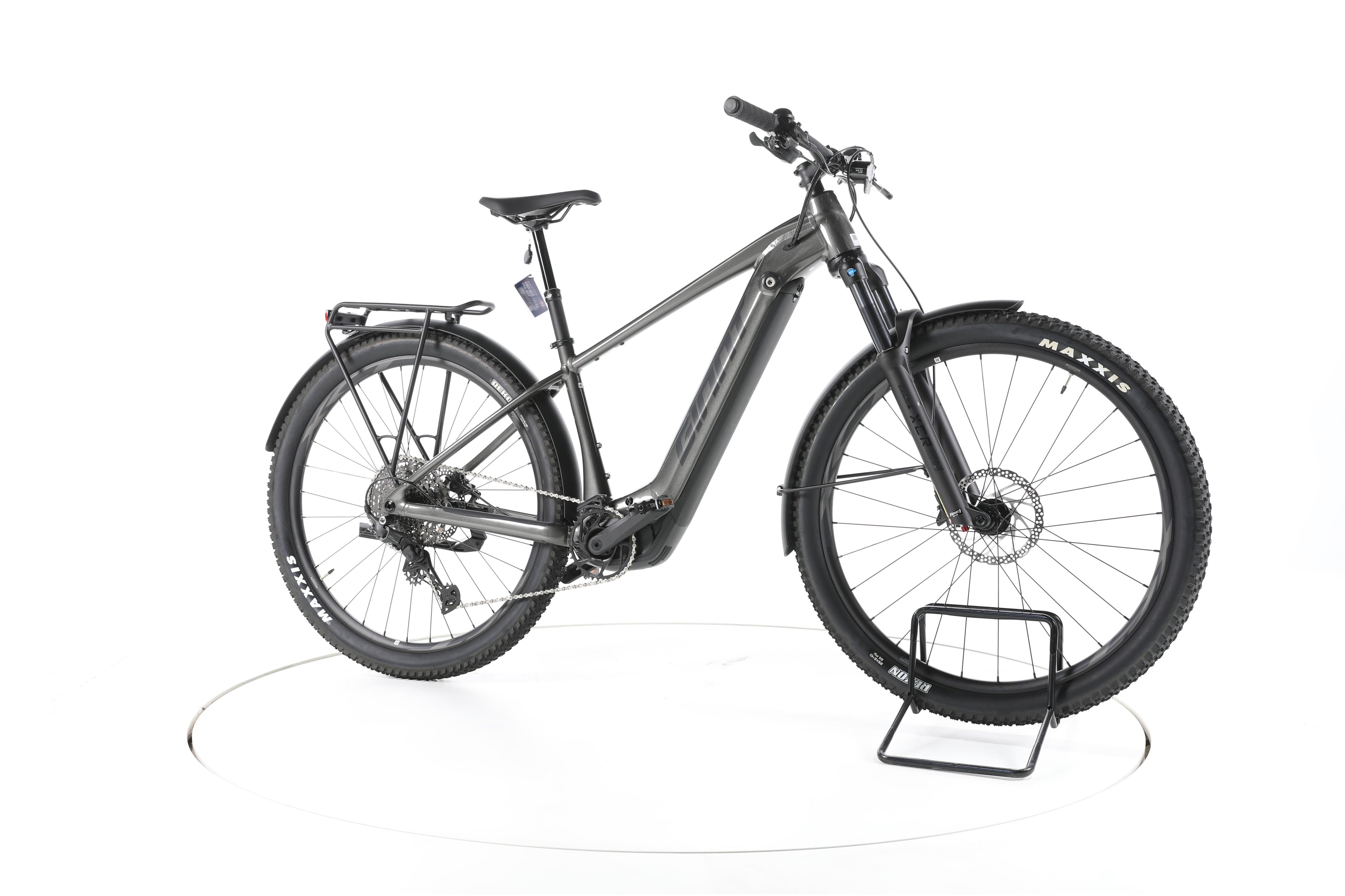 Giant Fathom E+ 1 EX Trekking E-Bike 2024 - Image 2