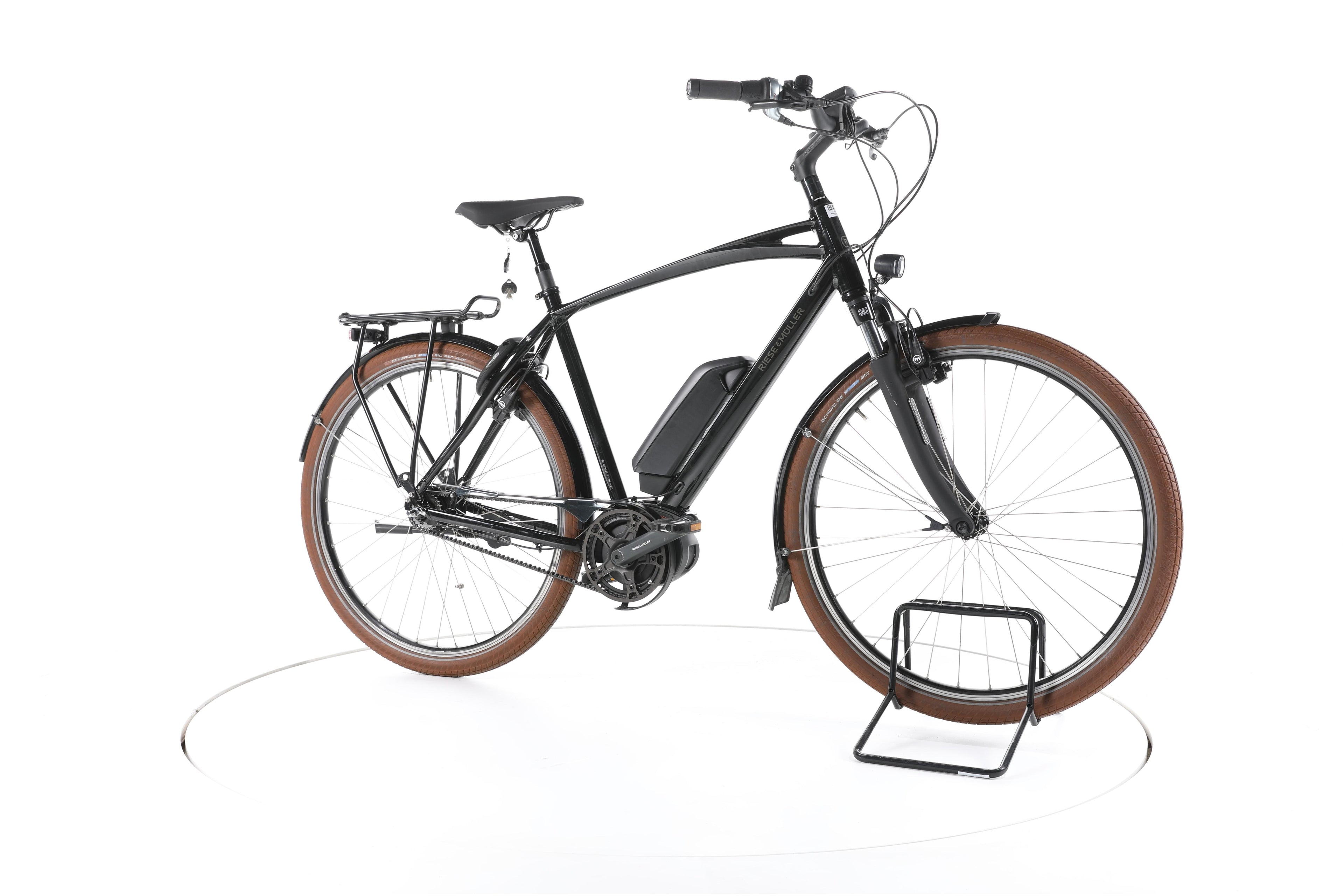 Riese & Müller Swing vario City E-Bike - Image 2
