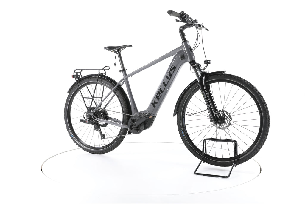 Kellys E-Carson 30 Trekking E-Bike 2023 - Image 2