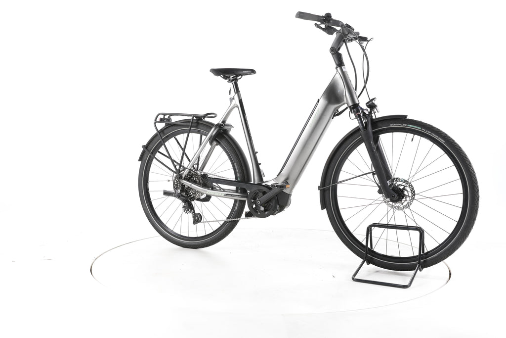 Giant DailyTour E+ 2 Trekking E-Bike Tiefeinsteiger - Image 2