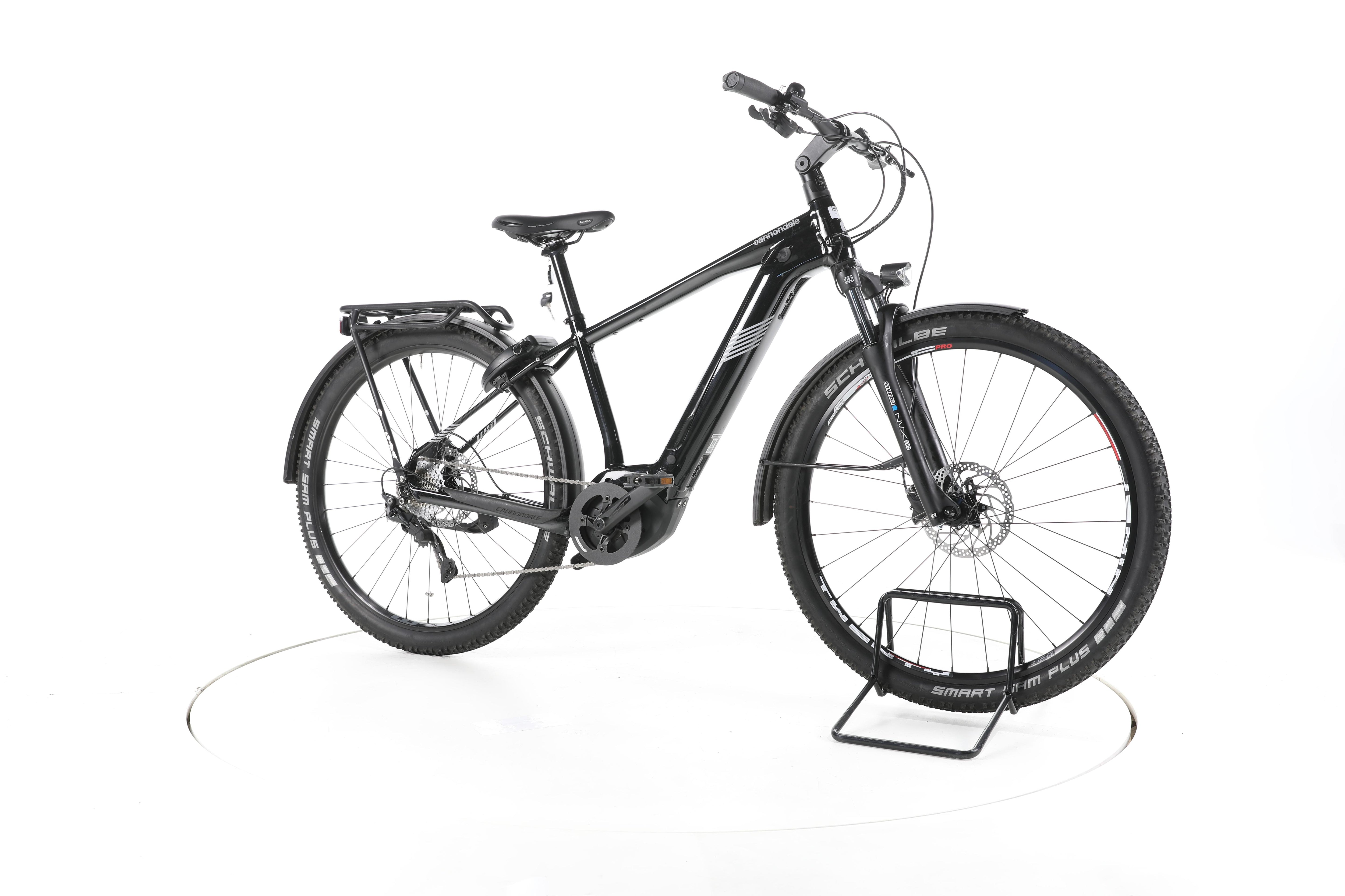 Cannondale Tesoro Neo X 3 Trekking E-Bike - Image 2