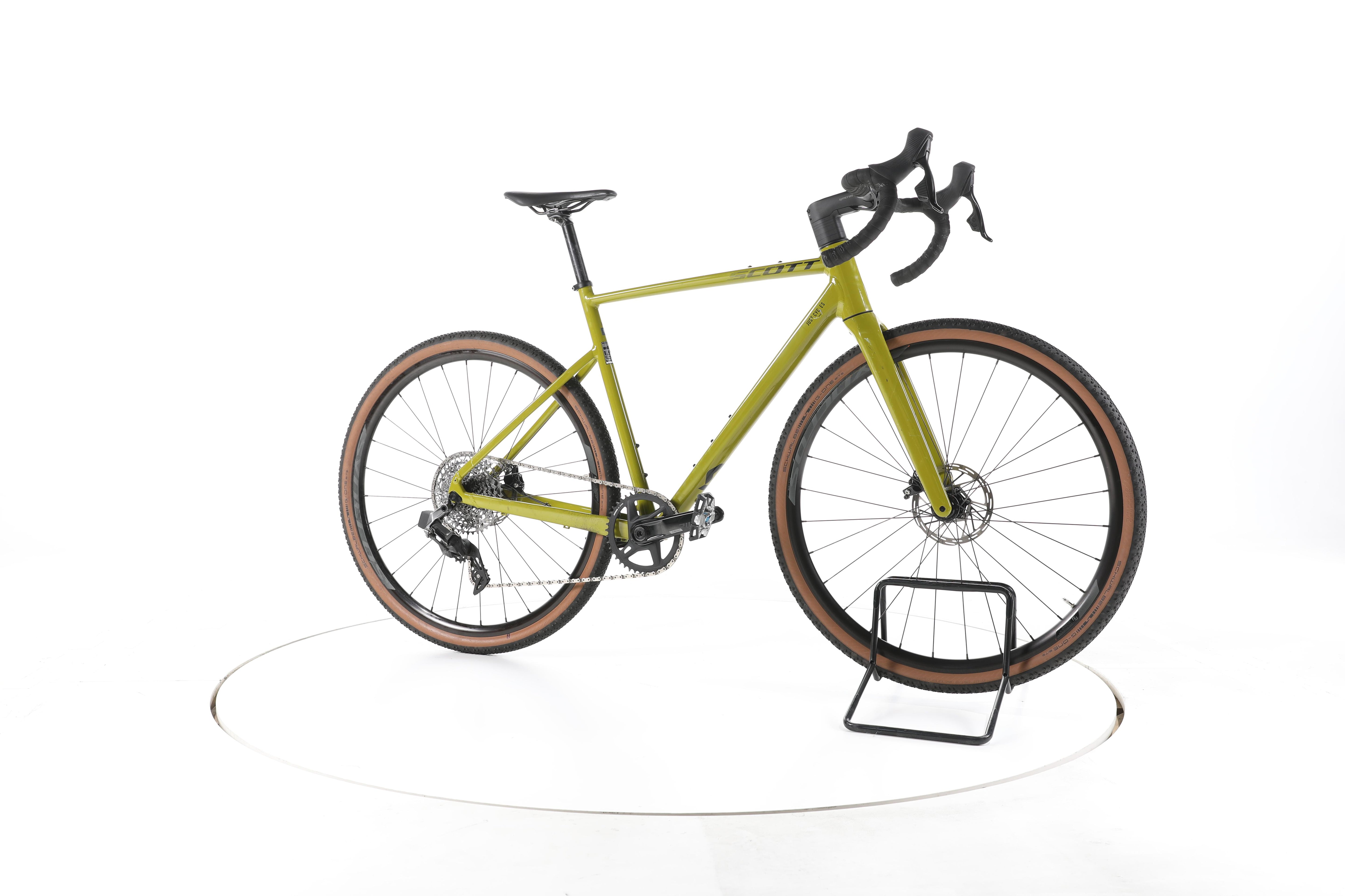 Scott Speedster Gravel 10 Gravelbike 2024 - Image 2