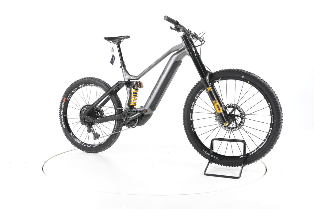 Haibike Nduro 8 Freeride Fully E-Bike - Image 2
