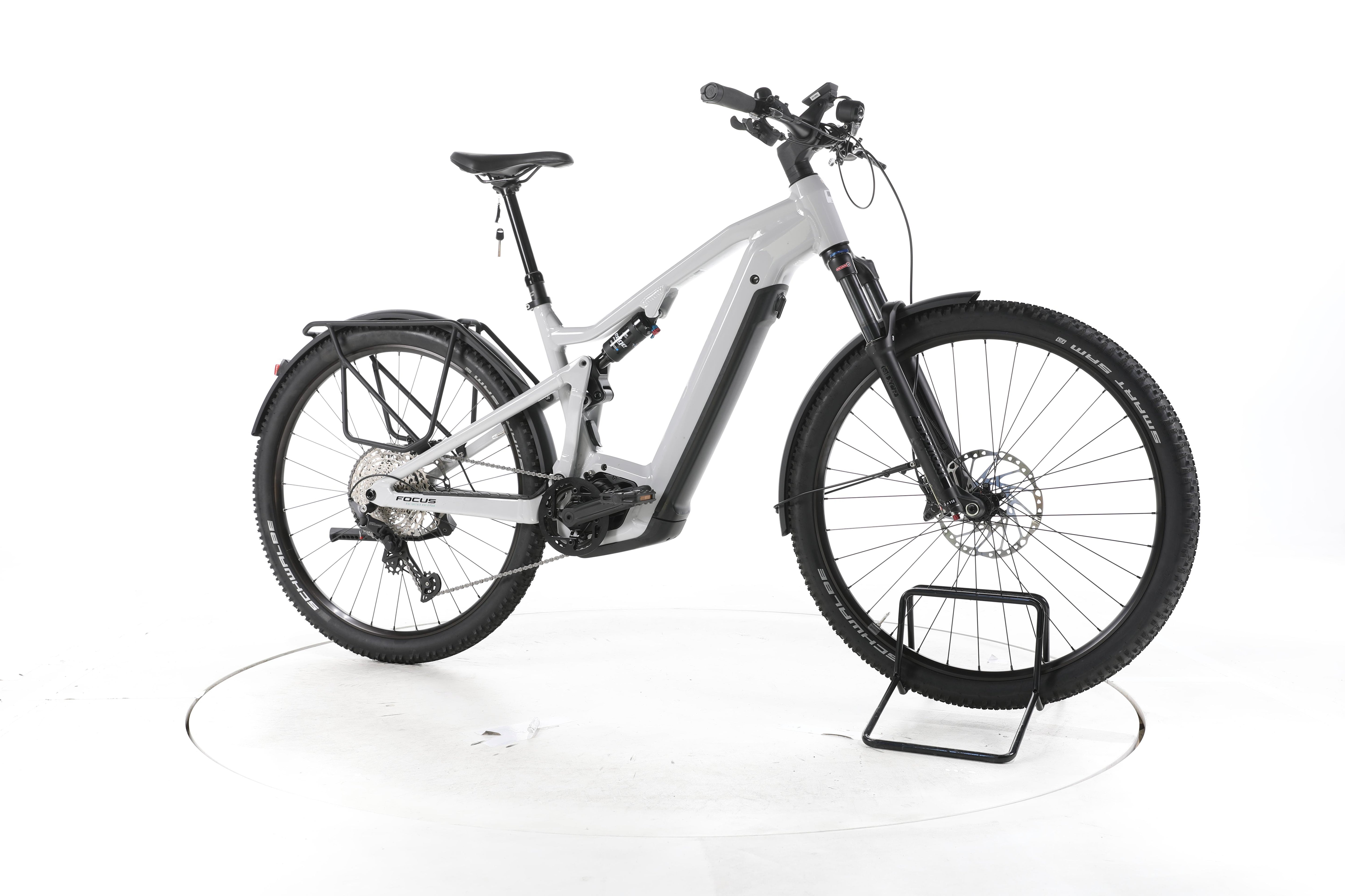 Focus THRON² 6.7 EQP SUV E-Bike - Image 2