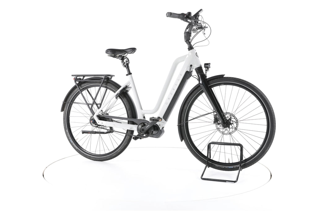 Gazelle Chamonix C5 HMS City E-Bike Tiefeinsteiger - Image 2
