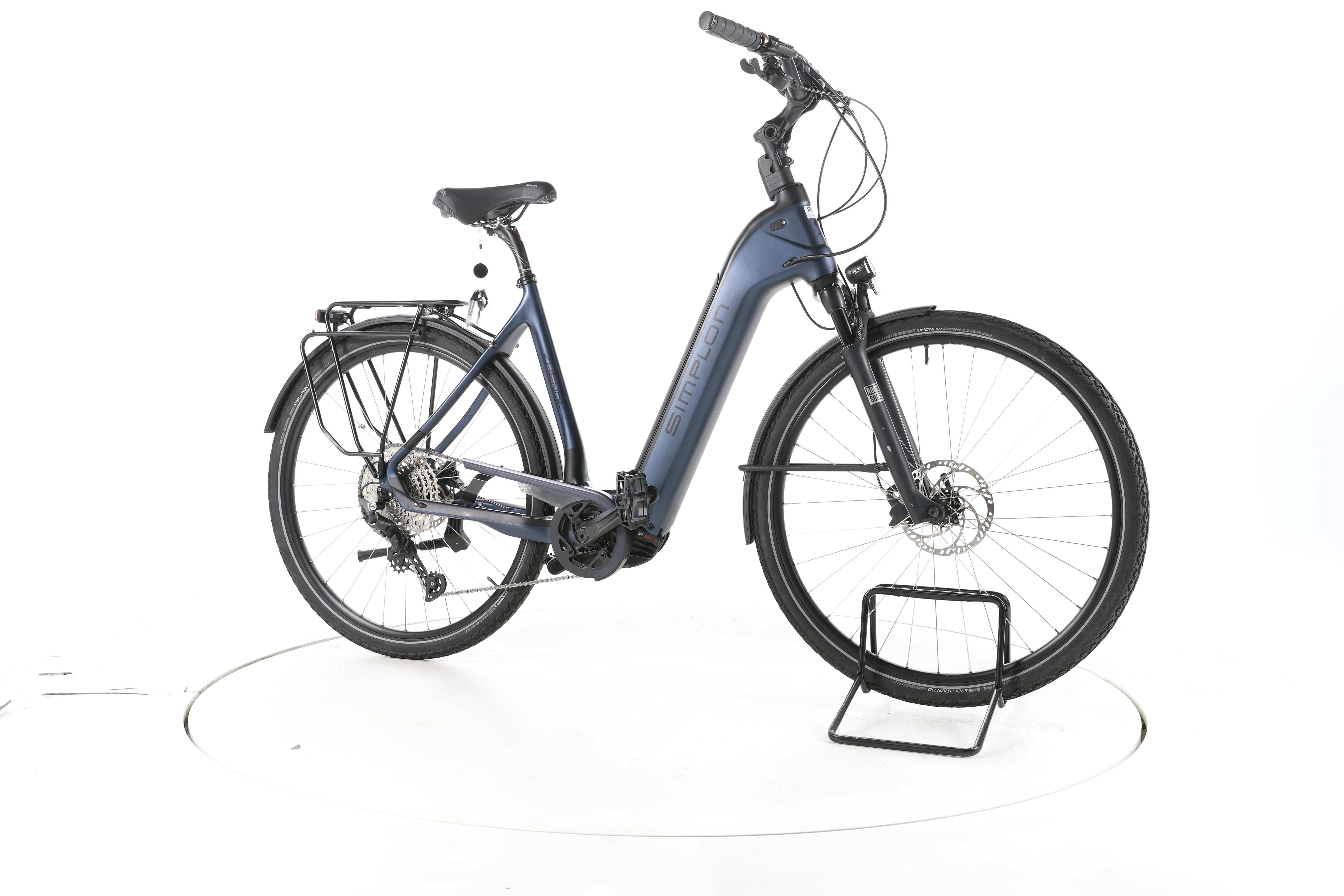 Simplon Chenoa Trekking E-Bike - Image 2