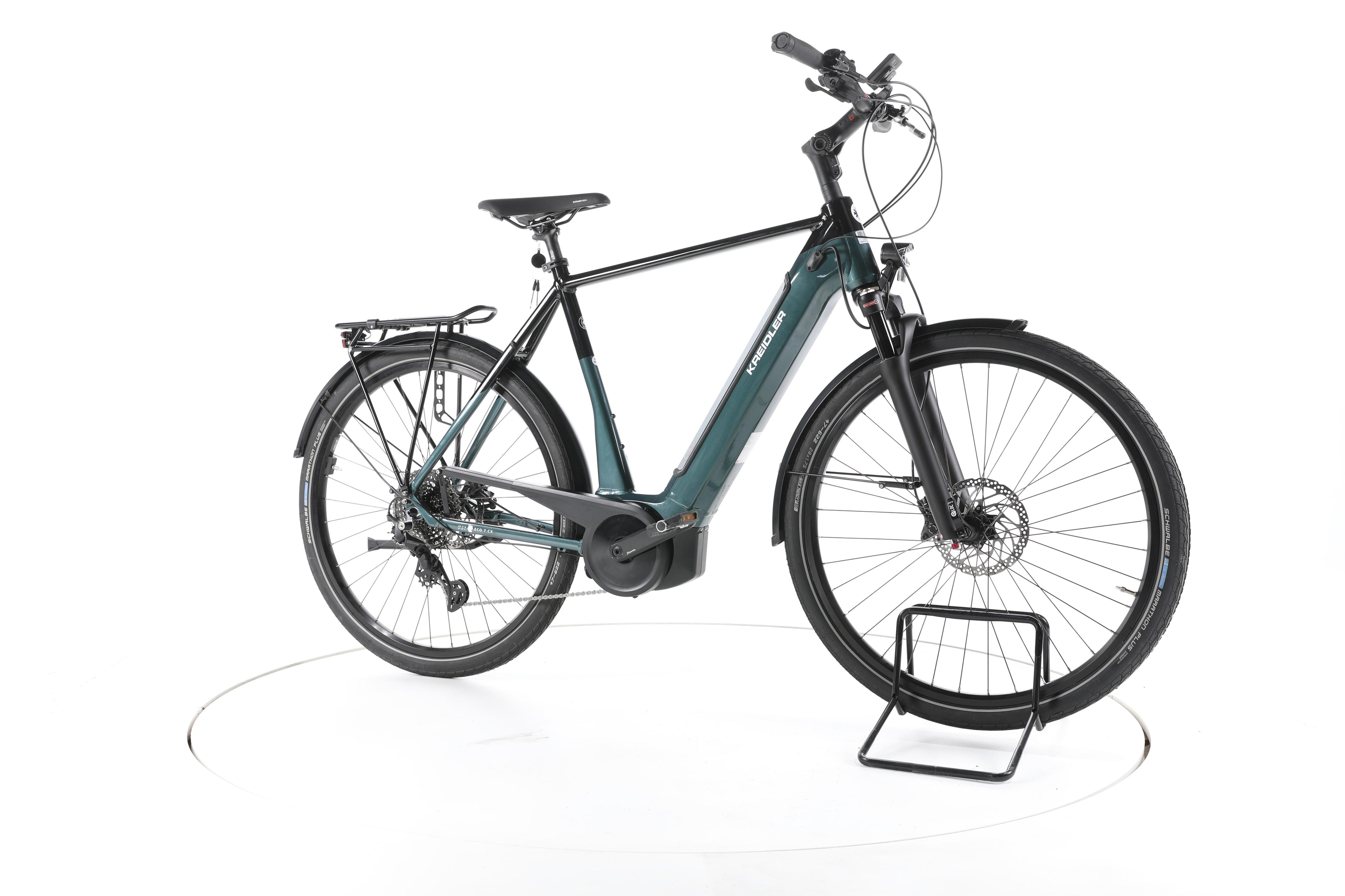 Kreidler Vitality Eco 7 Sport CX+ Trekking E-Bike 2024 - Image 2