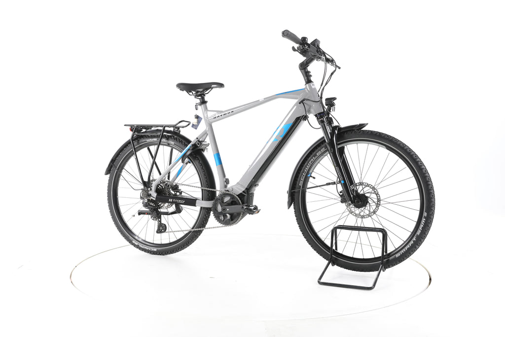 R Raymon CrossRay E 6.0 Trekking E-Bike - Image 2