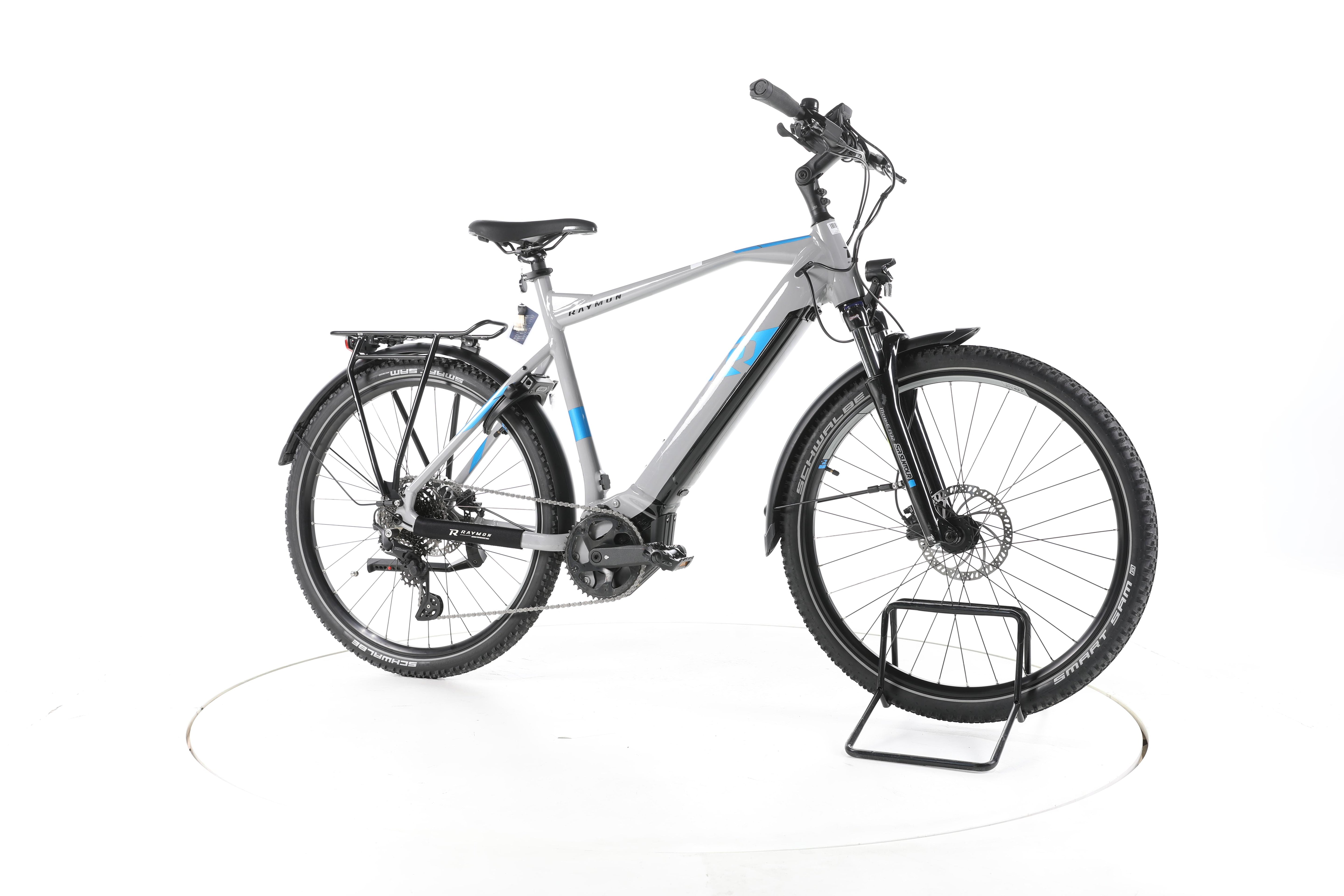 R Raymon CrossRay E 6.0 Trekking E-Bike - Image 2