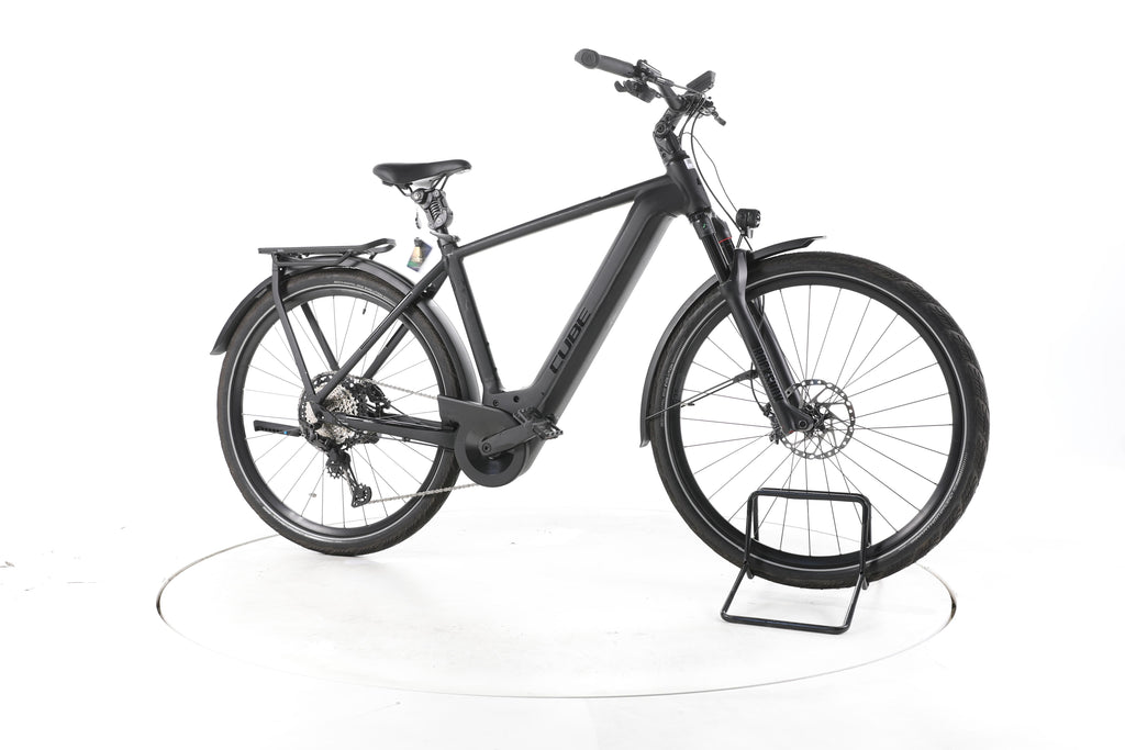 Cube Kathmandu Hybrid SLT Trekking E-Bike - Image 2