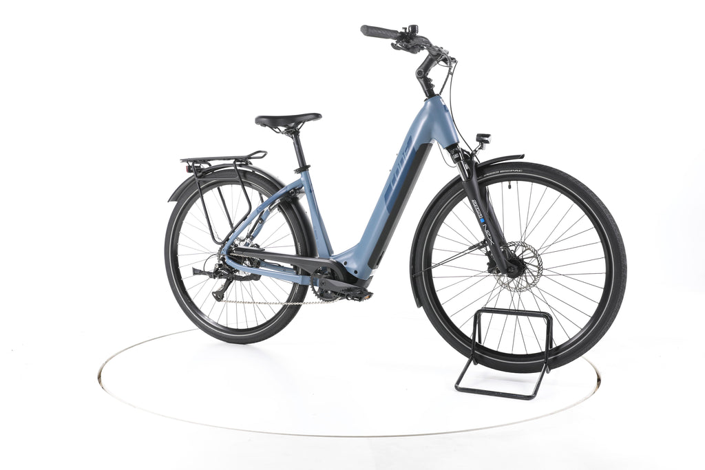 CONE Bikes eStreet IN LTD Trekking E-Bike Tiefeinsteiger - Image 2