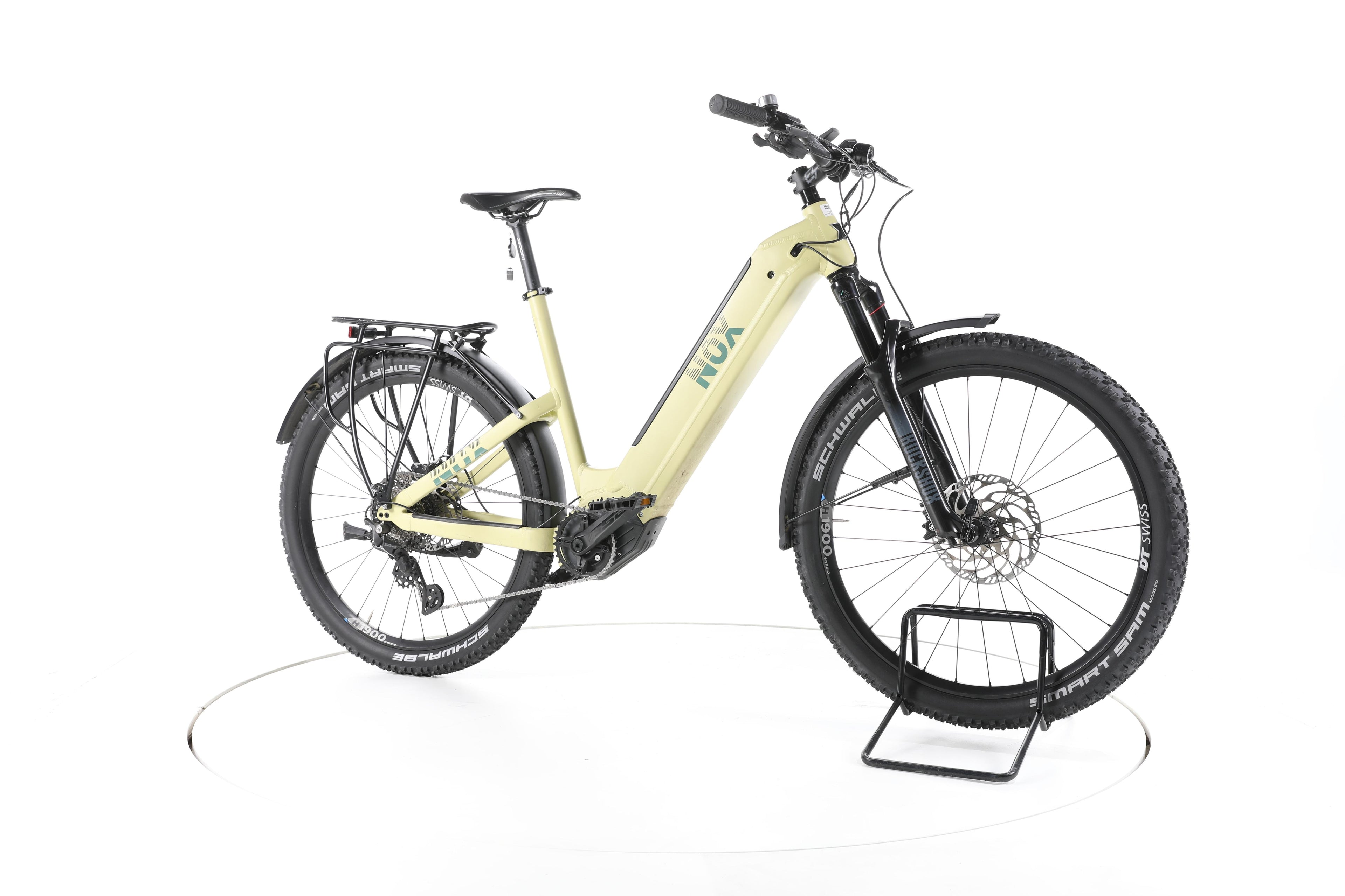 Nox Cycles Hybrid XC Trekking E-Bike Tiefeinsteiger 2023 - Image 2