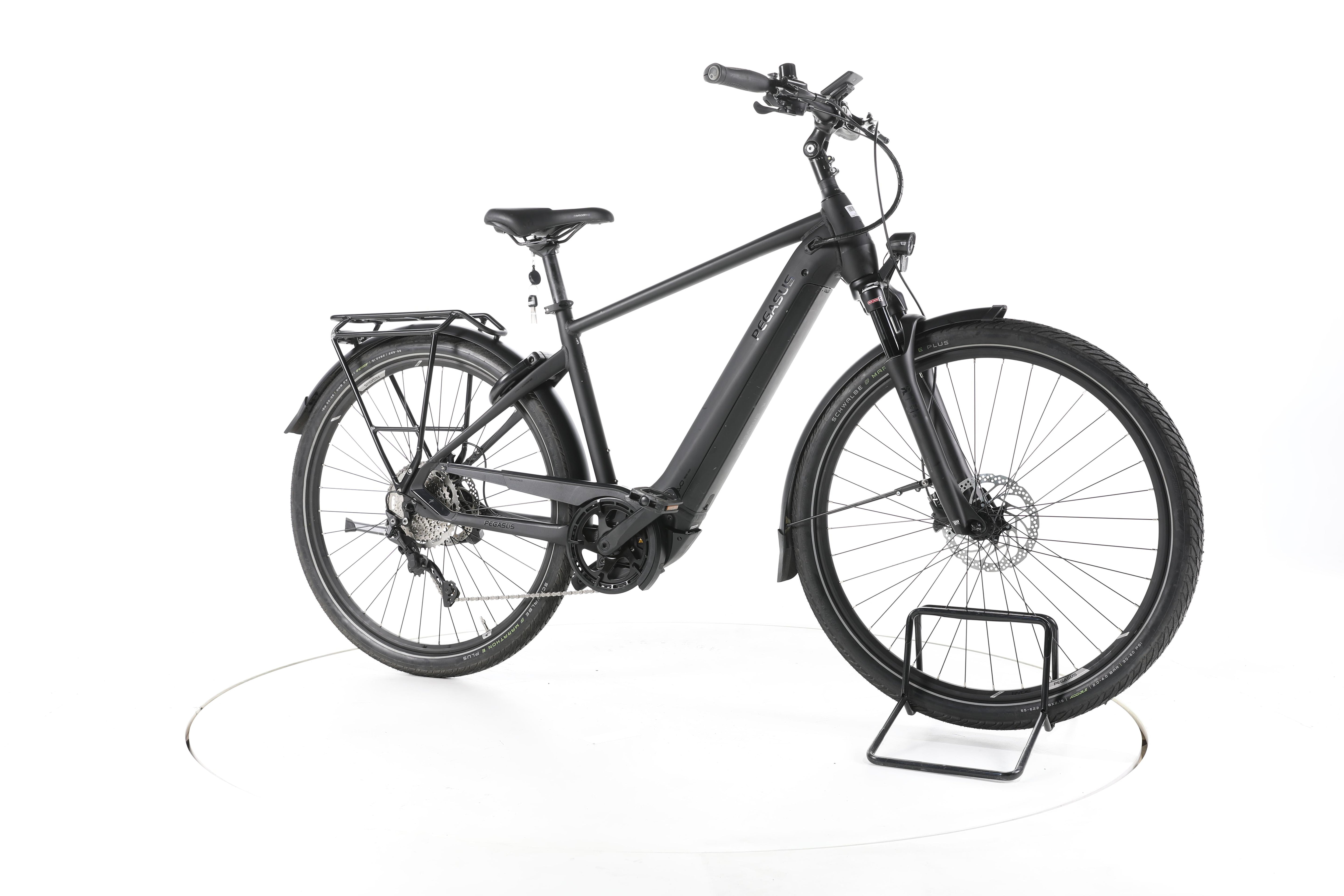 Pegasus PREMIO EVO 10 LITE Trekking E-Bike - Image 2