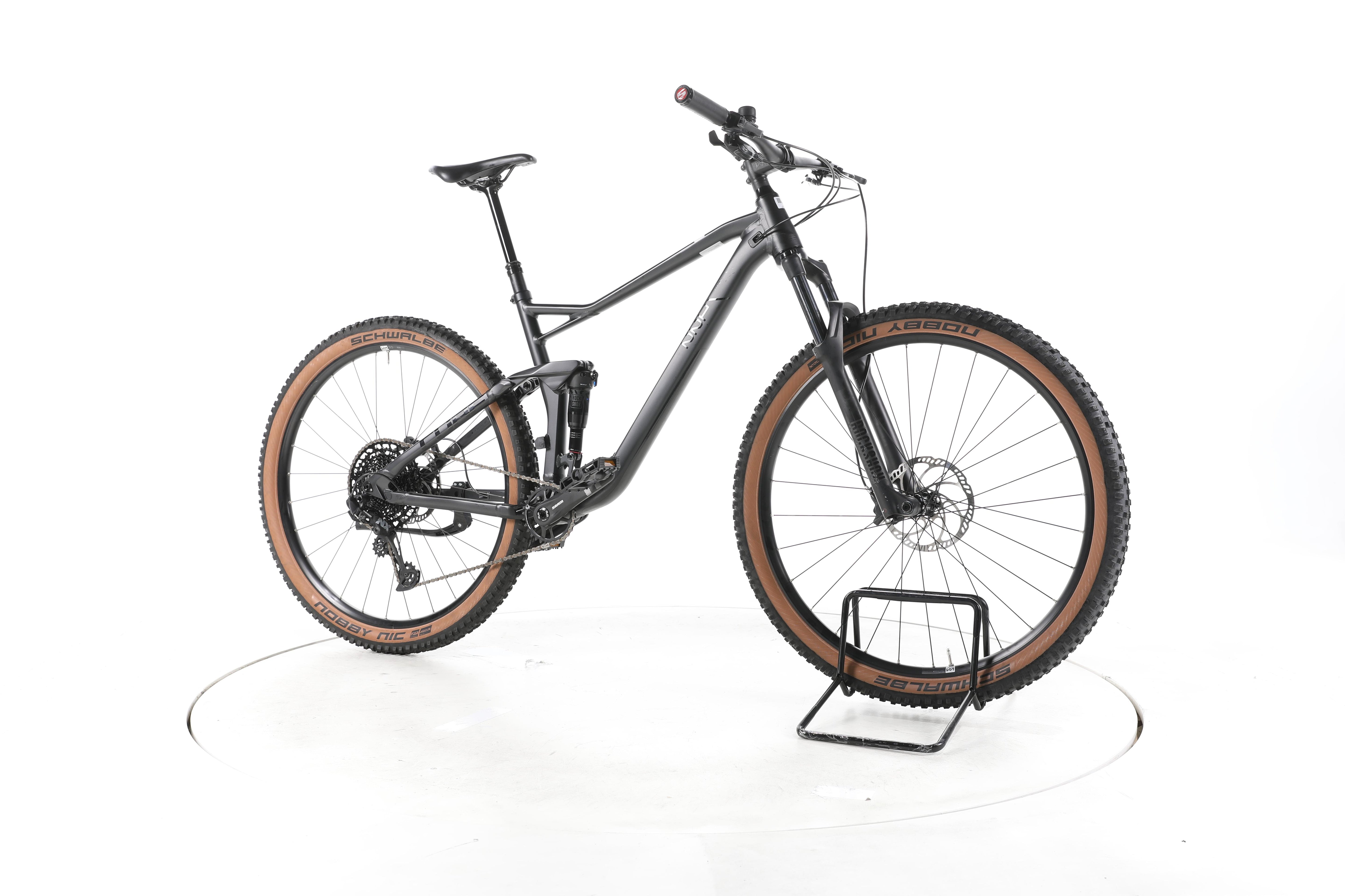 Cube Stereo ONE22 Pro Fahrrad Fully - Image 2