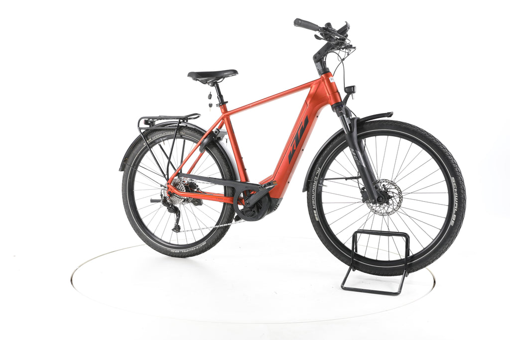KTM Macina Gran 610 Trekking E-Bike - Image 2