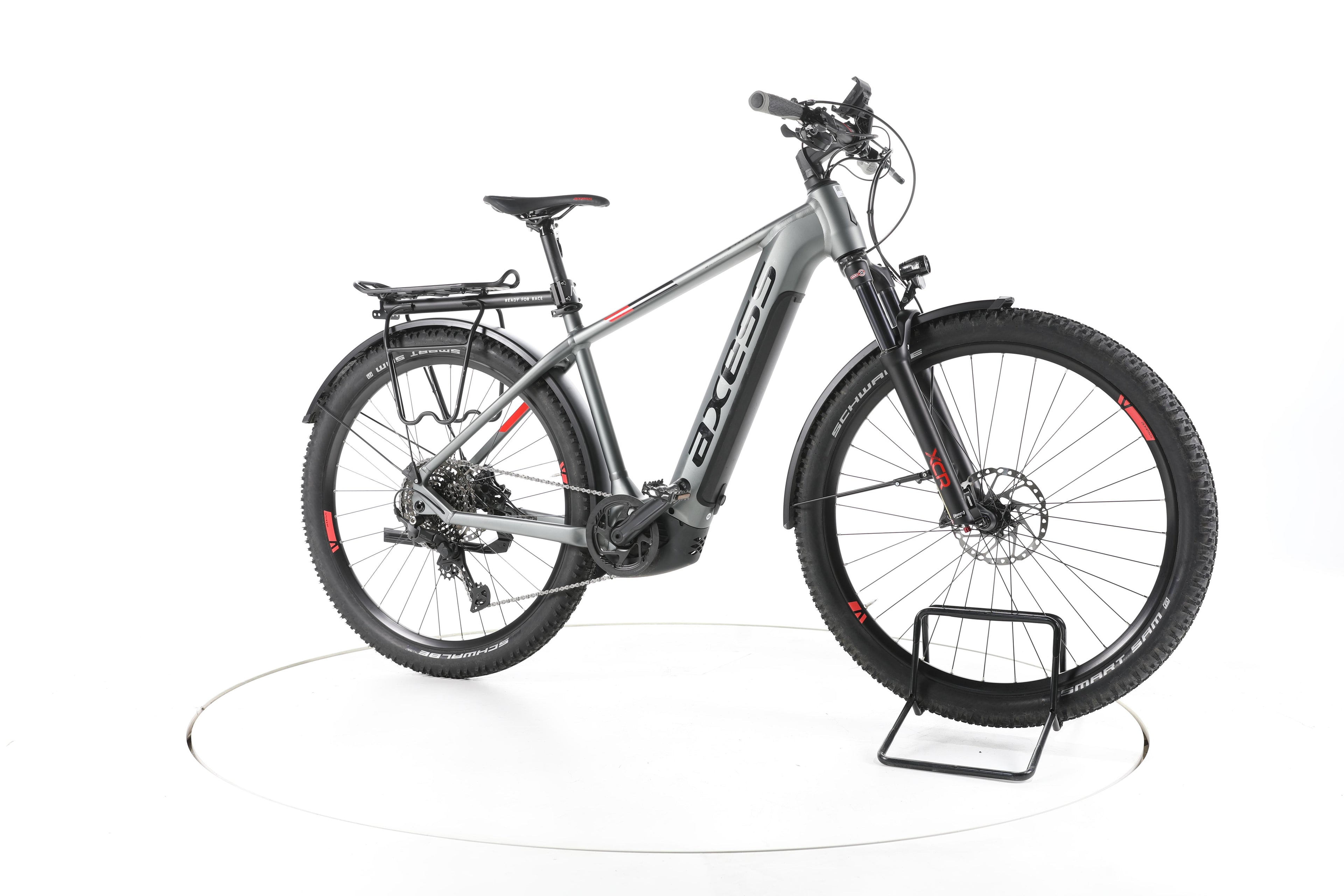 Axess Force Pro 29 Allroad Trekking E-Bike 2023 - Image 2