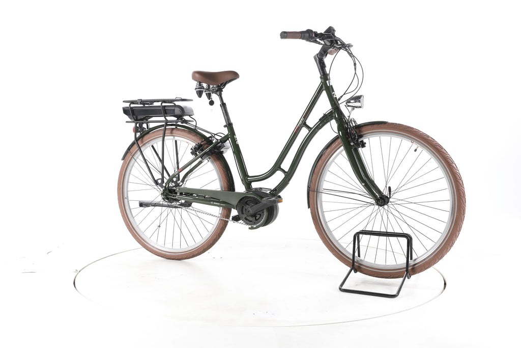 2R Manufaktur EBI 7 City E-Bike Tiefeinsteiger - Image 2
