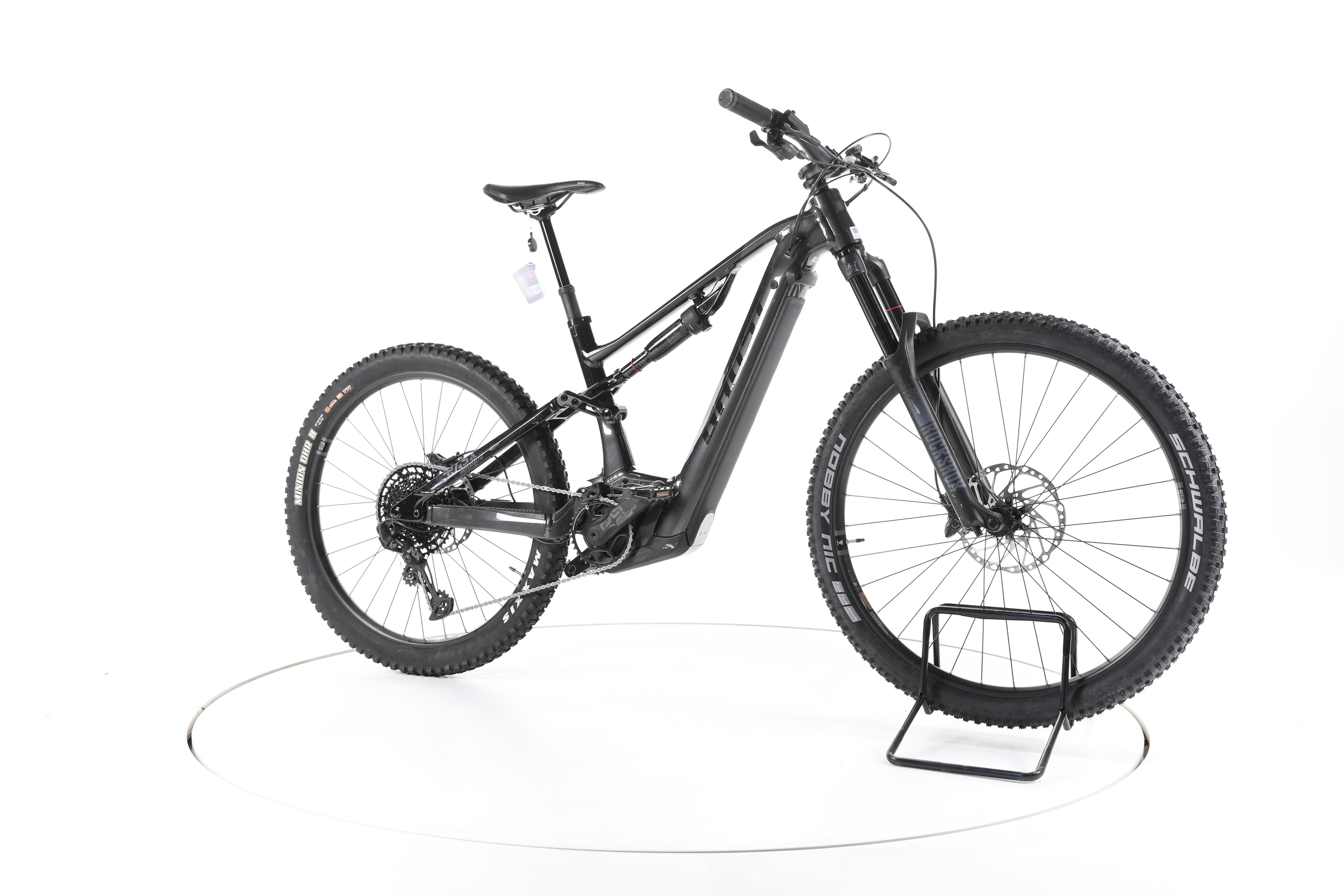 Ghost E-ASX 160 Universal Fully E-Bike 2024 - Image 2