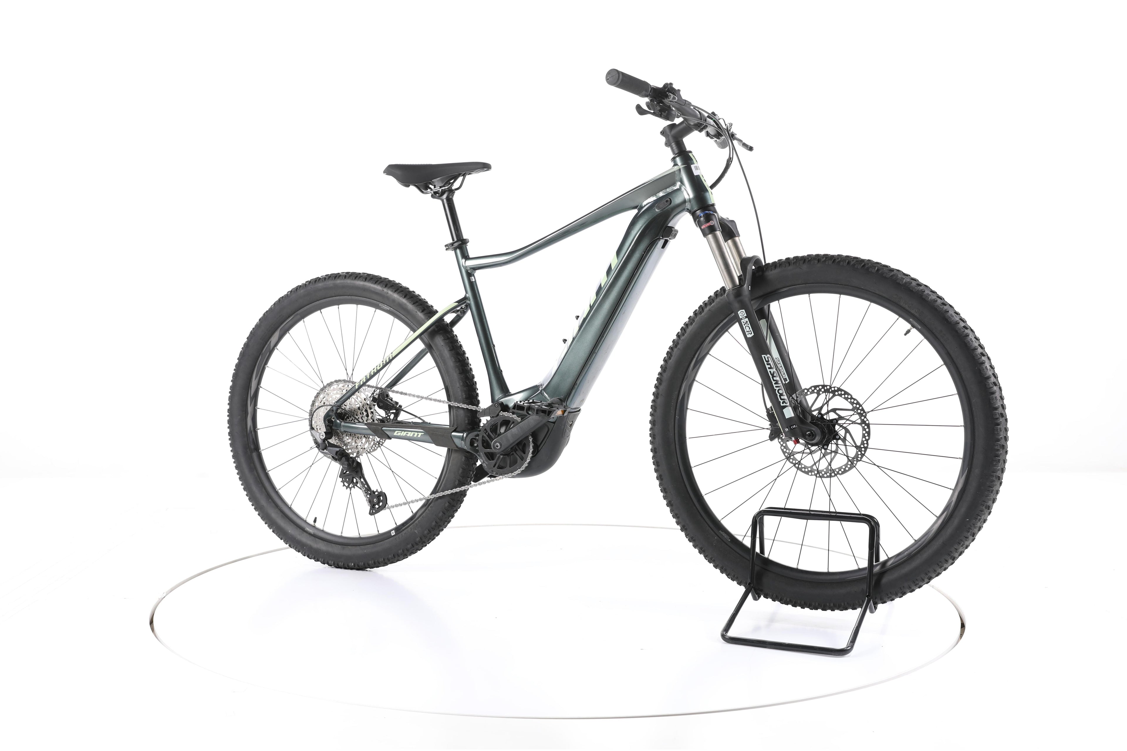 Giant Fathom E+ 1 E-Bike - Image 2