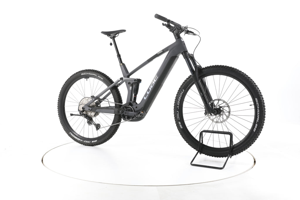 Cube Stereo Hybrid 140 HPC Race E-Bike Fully - Image 2