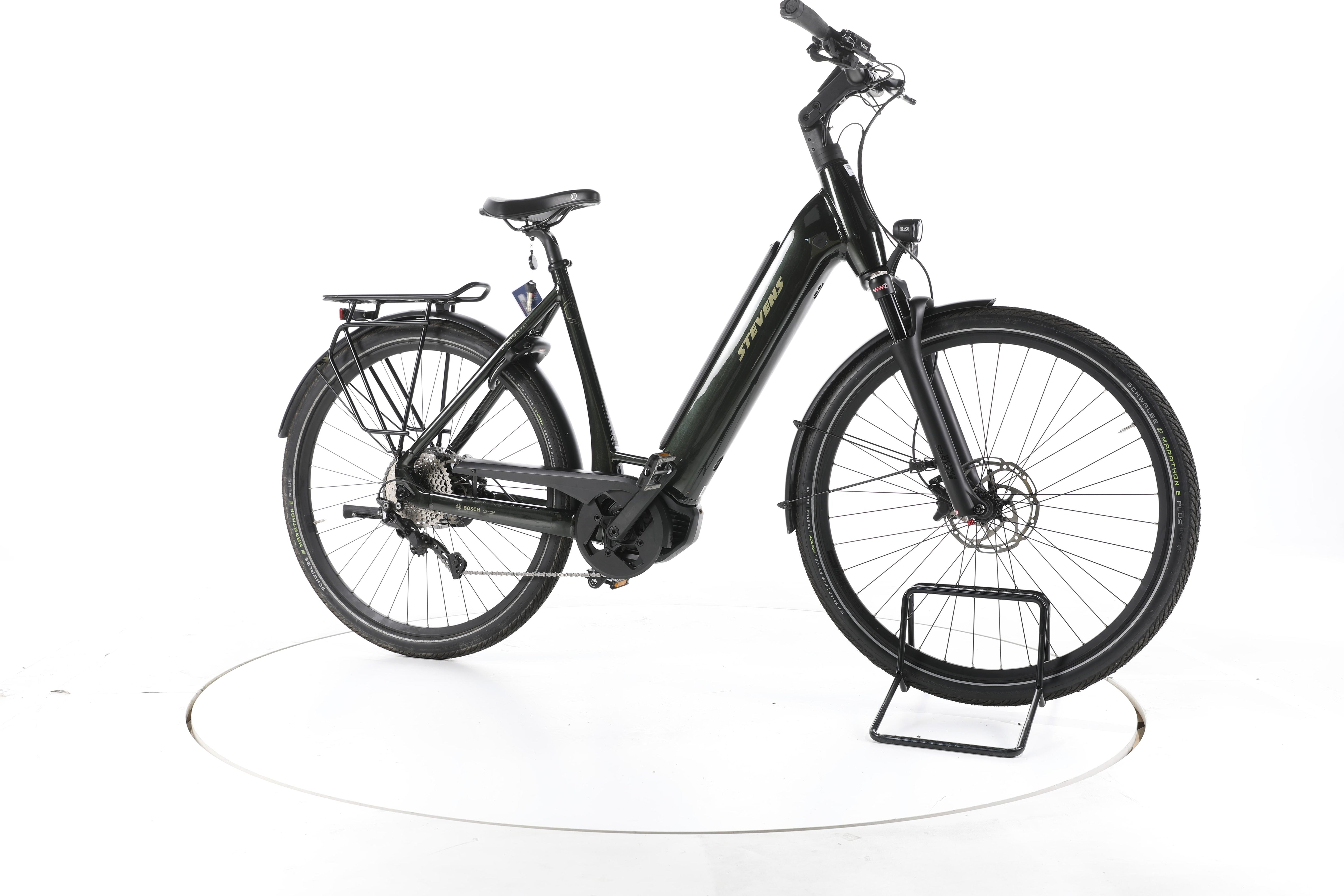 Stevens E-Triton 7.6.1 Trekking E-Bike Tiefeinsteiger - Image 2
