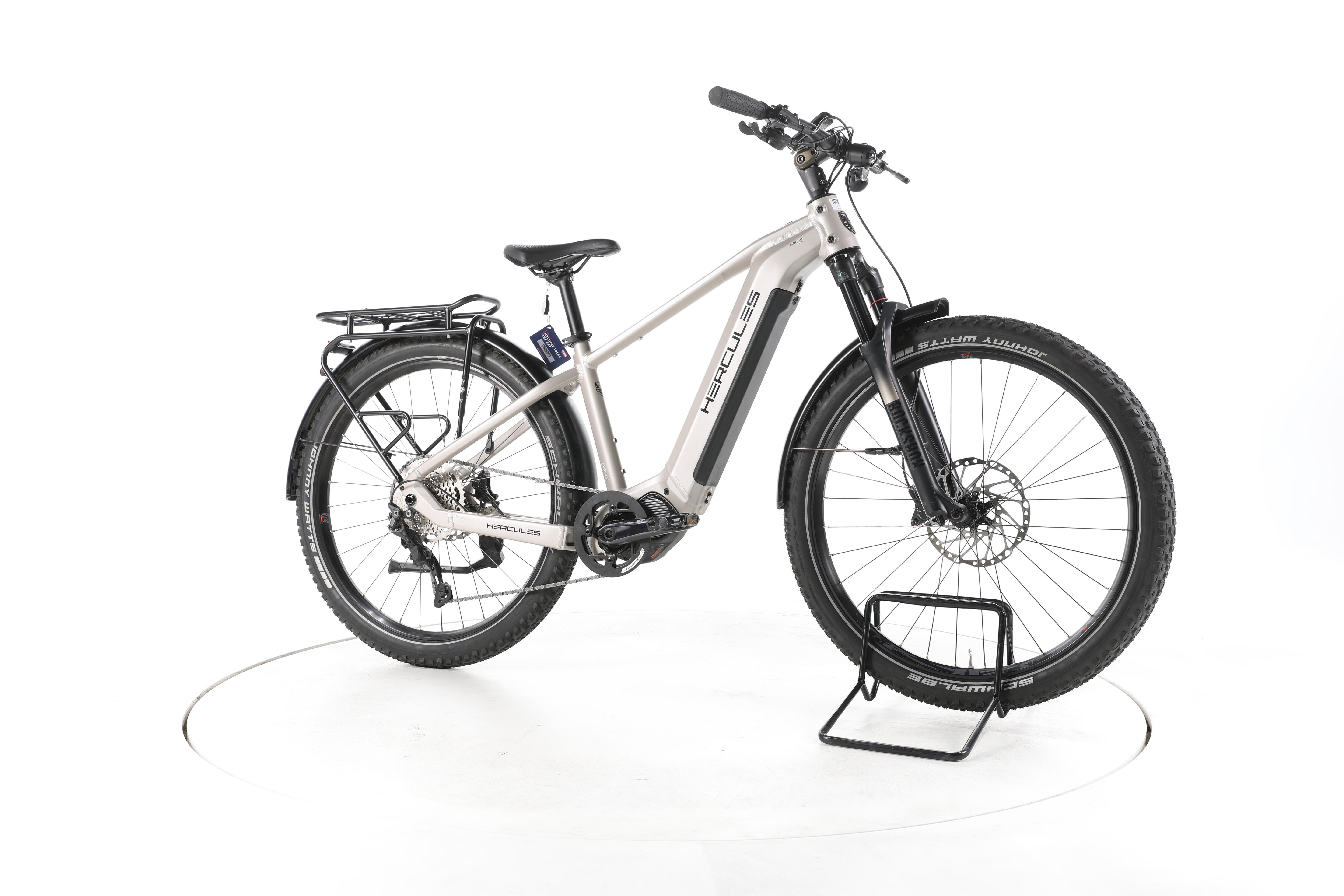 Hercules Nos SUV 2.2 Trekking E-Bike - Image 2