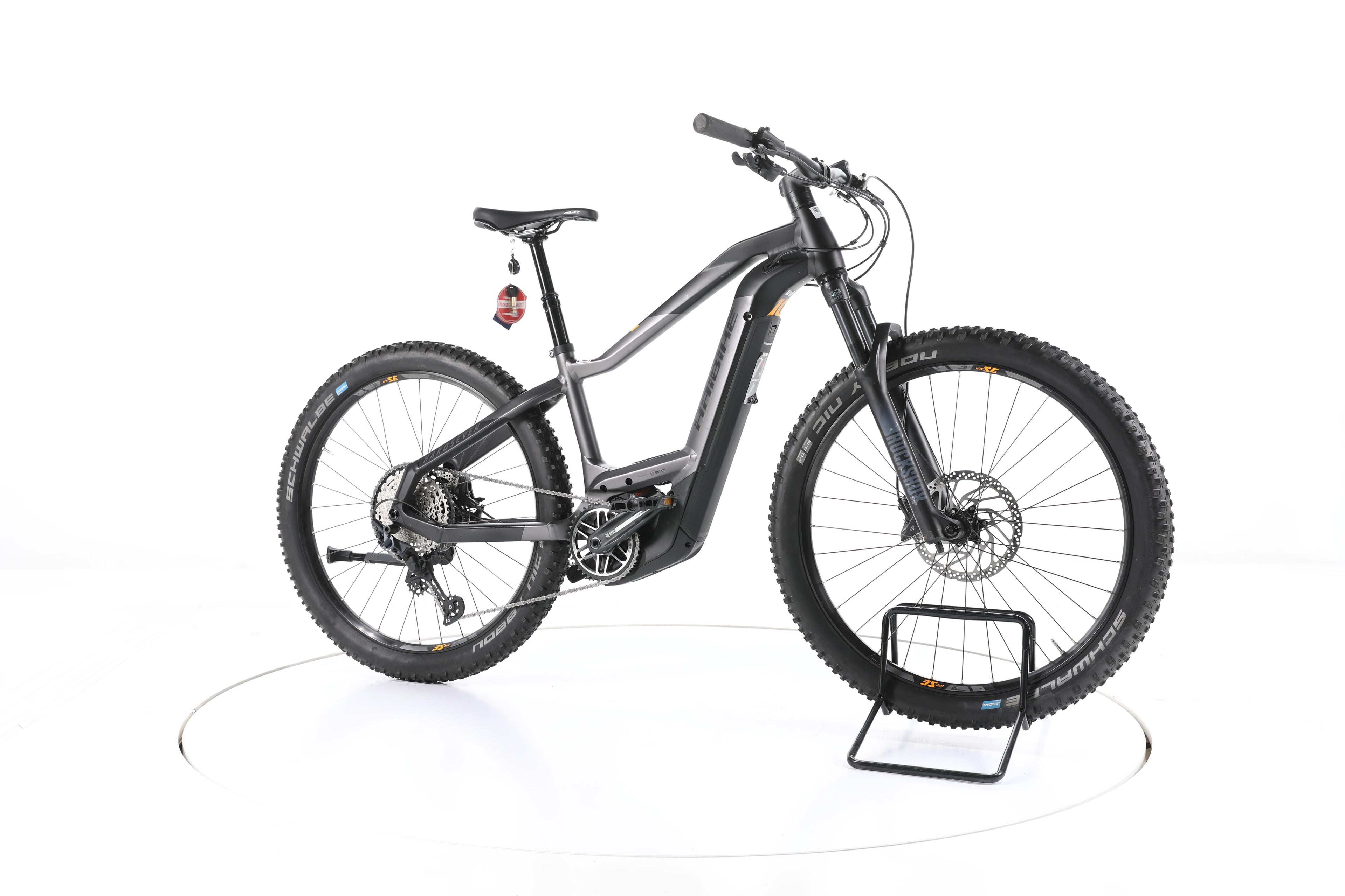 Haibike HardSeven 10 E-Bike - Image 2