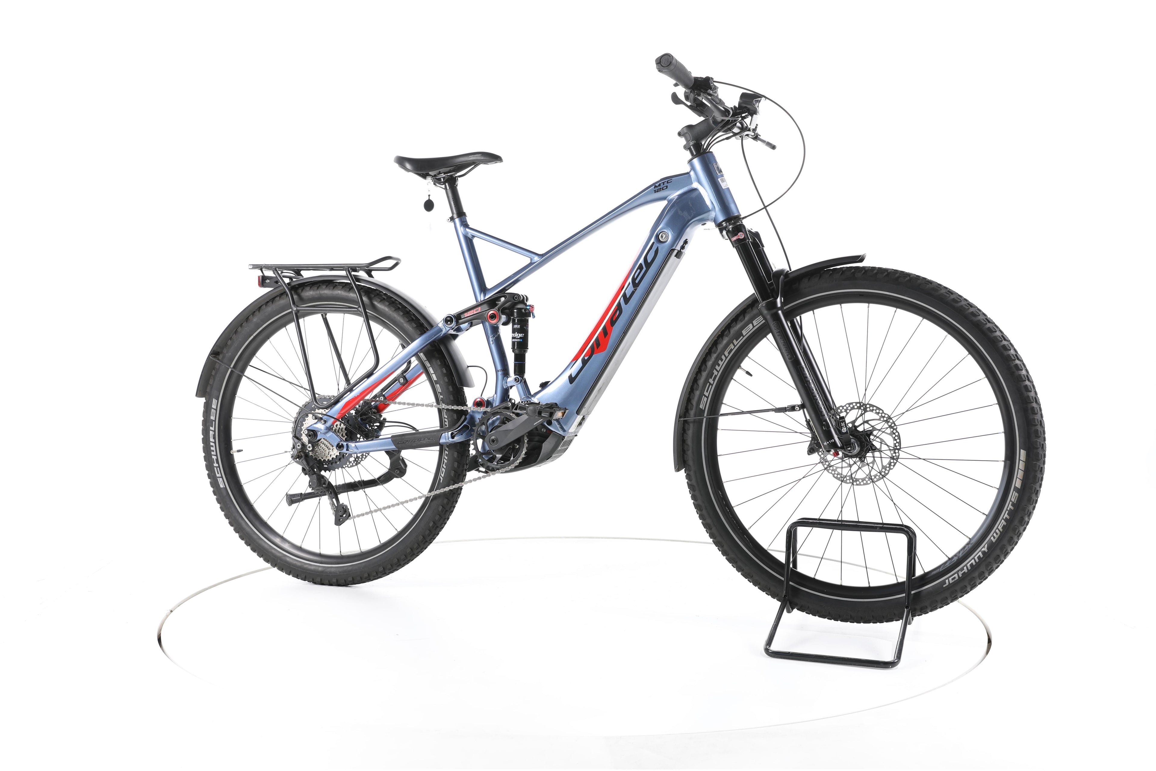 Corratec E-Power MTC 120 Elite SUV E-Bike - Image 2