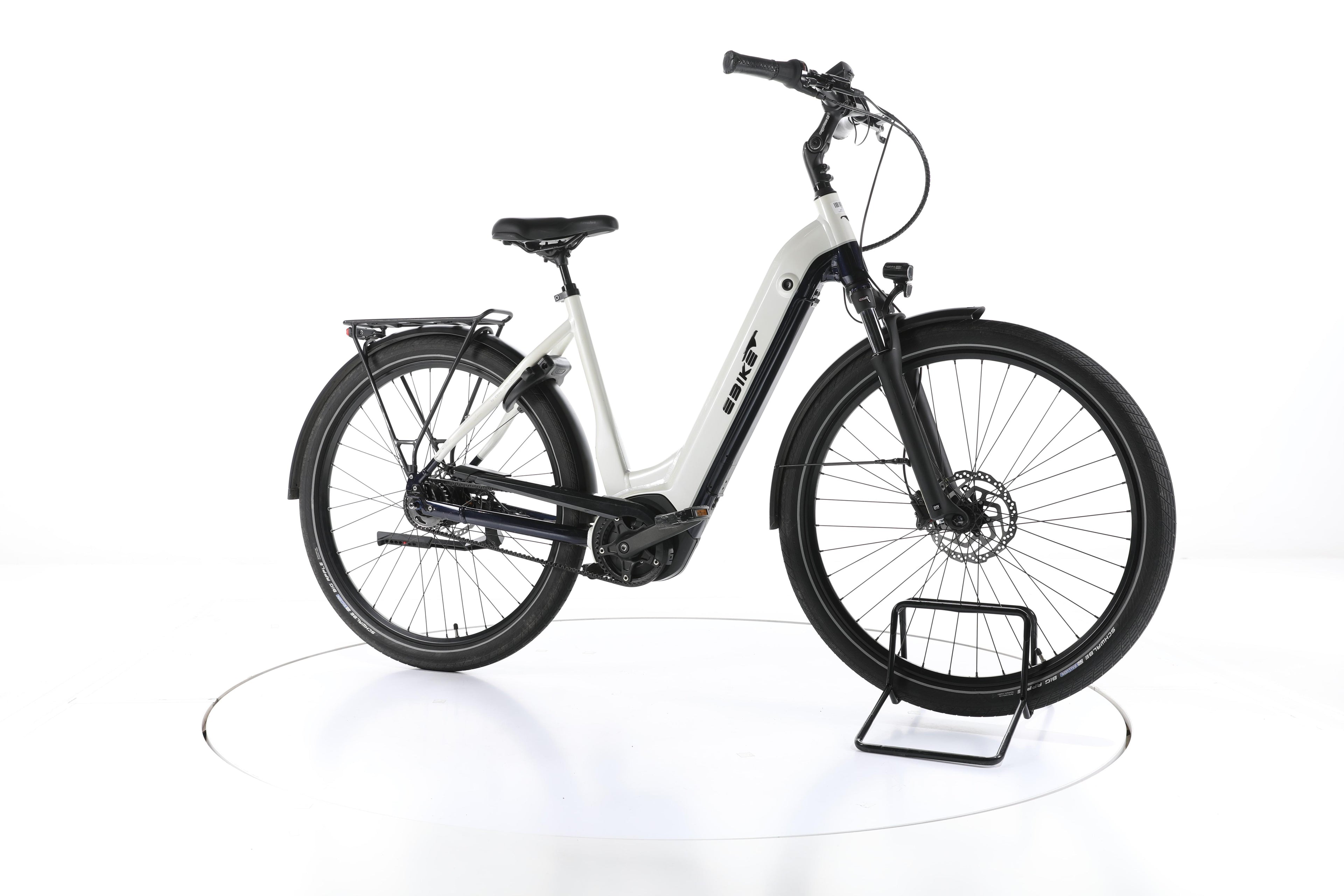 EBIKE TOUR Pro City E-Bike Tiefeinsteiger - Image 2