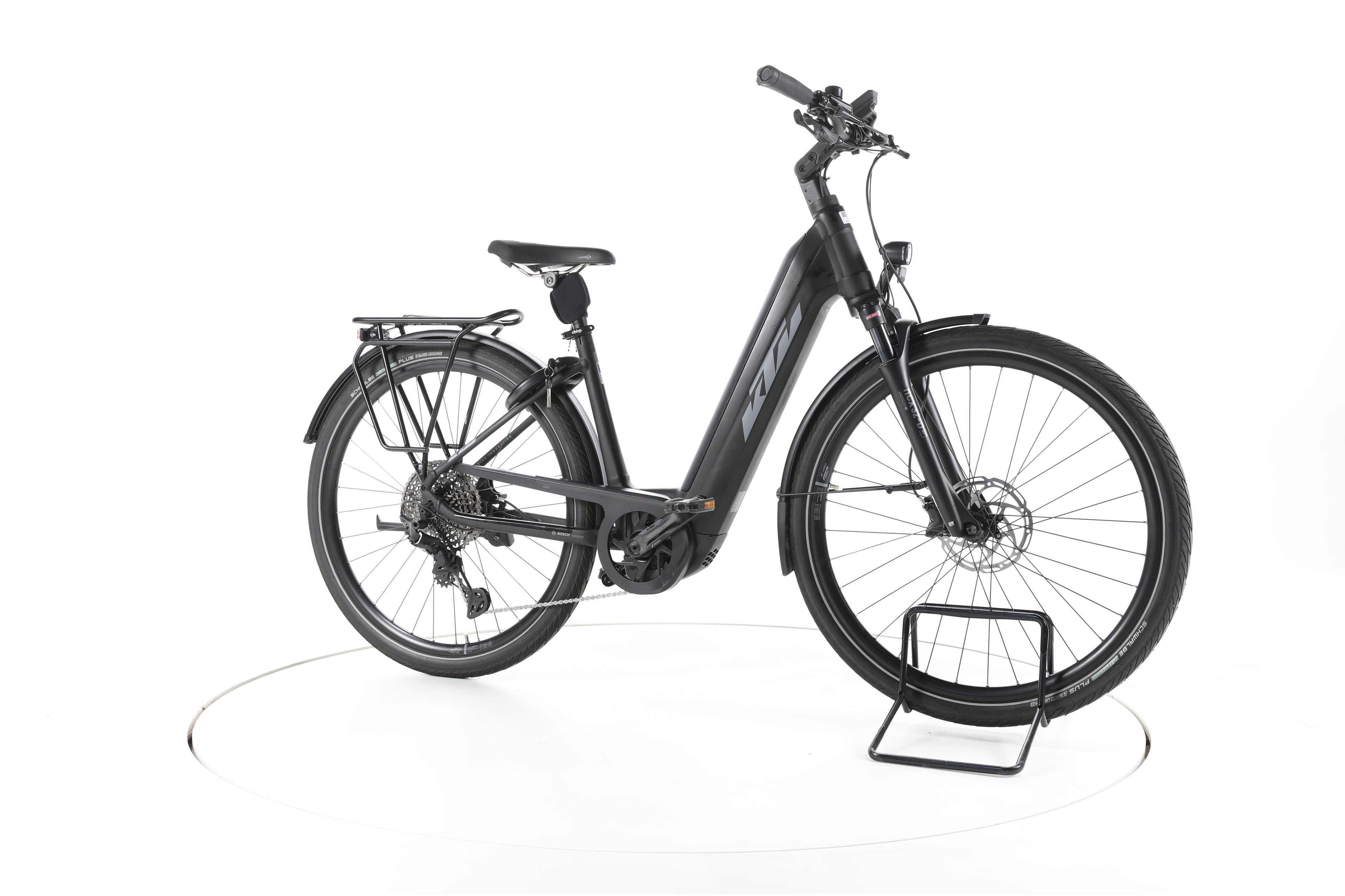 KTM Macina Style 720 Trekking E-Bike Tiefeinsteiger 2023 - Image 2